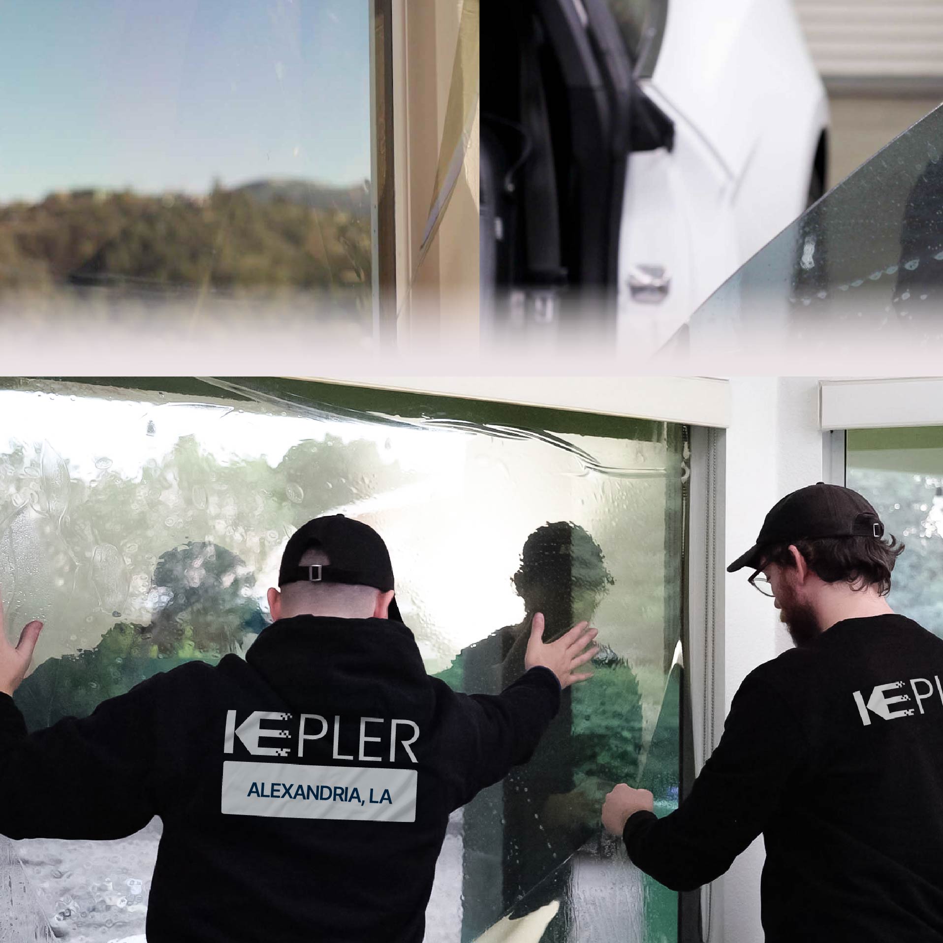 Commercial Window Tinting Alexandria | Professional Tinting from $449