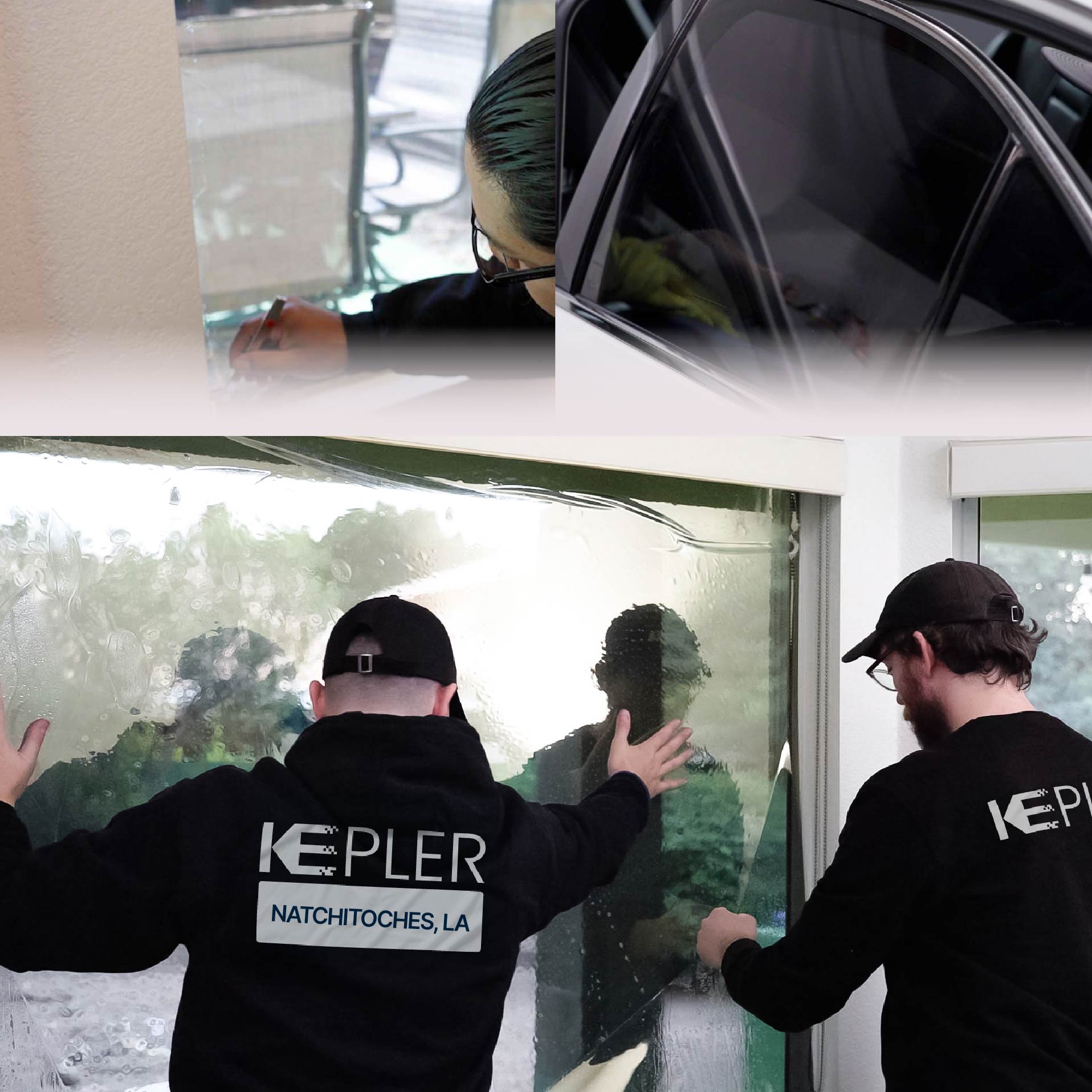 Commercial Window Tinting Natchitoches | Professional Tinting from $449