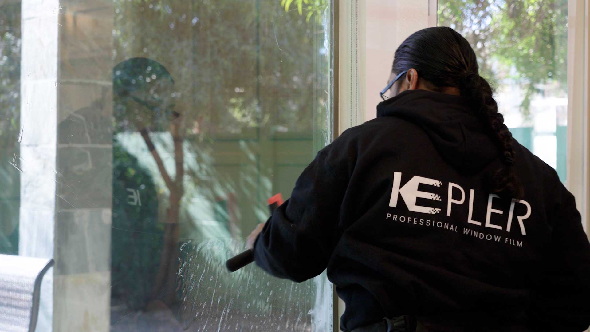 Professional Office Window Tinting Installation in Pine Bluff