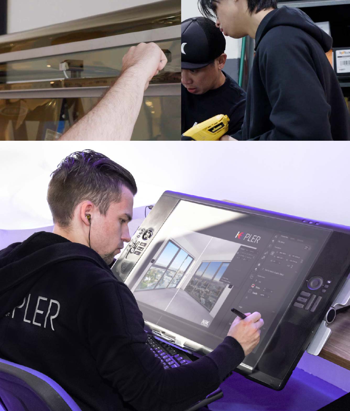 Commercial Window Tinting El Dorado | Professional Tinting from $449