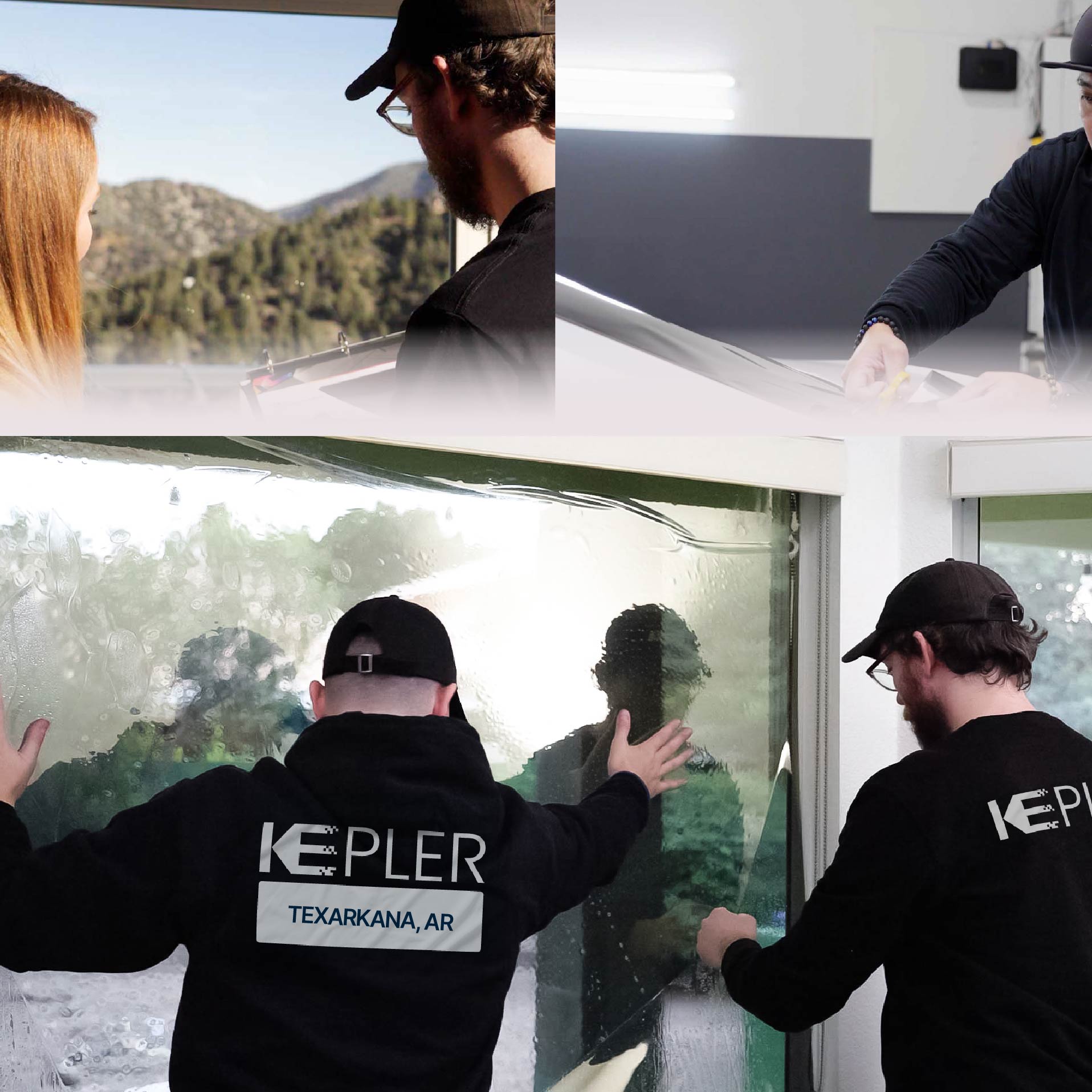 Commercial Window Tinting Texarkana | Professional Tinting from $449