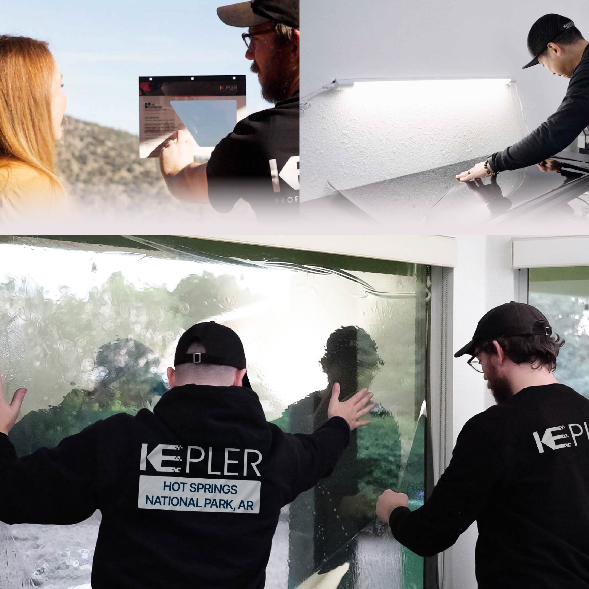 Commercial Window Tinting Hot Springs National Park | Professional Tinting from $449