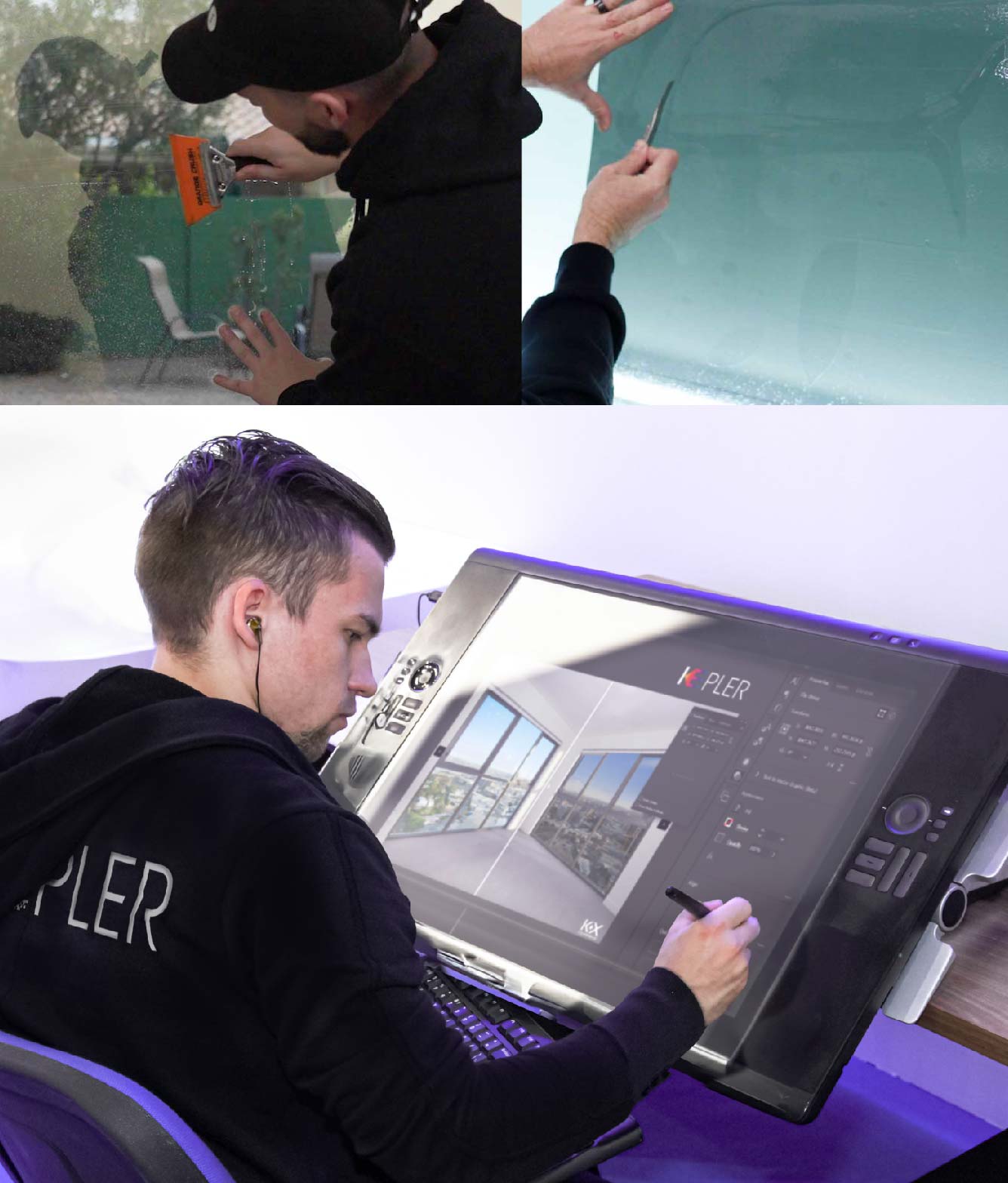 Commercial Window Tinting Hot Springs National Park | Professional Tinting from $449