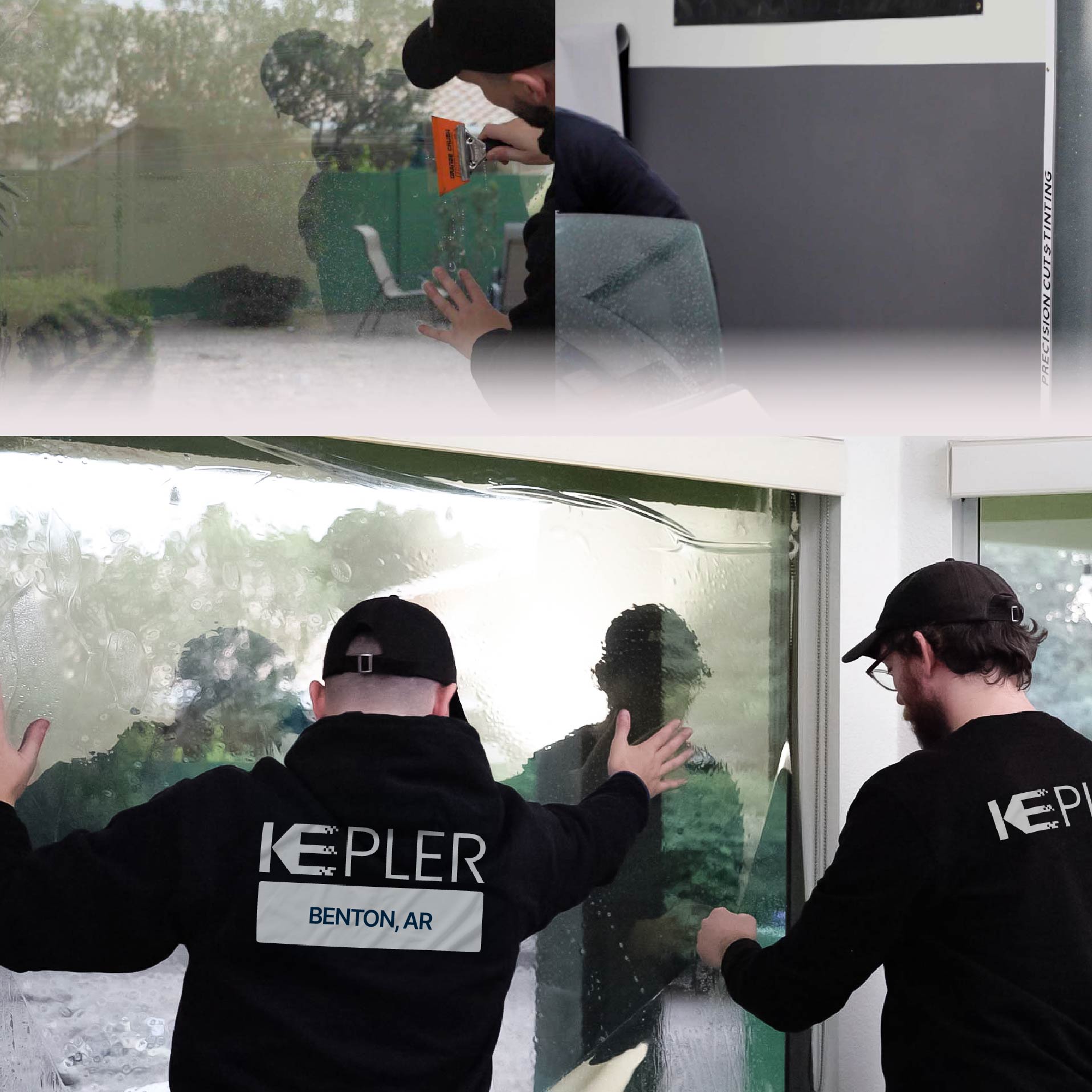 Commercial Window Tinting Benton | Professional Tinting from $449