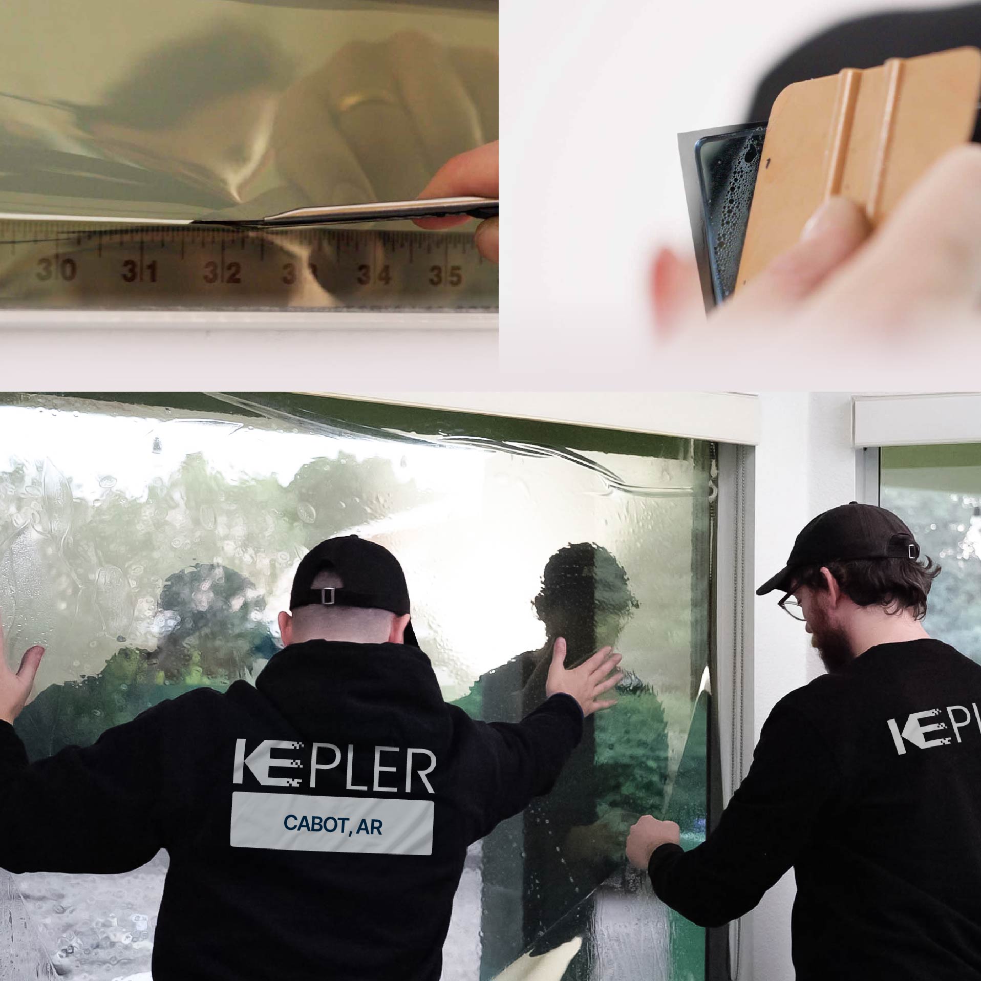 Commercial Window Tinting Cabot | Professional Tinting from $449
