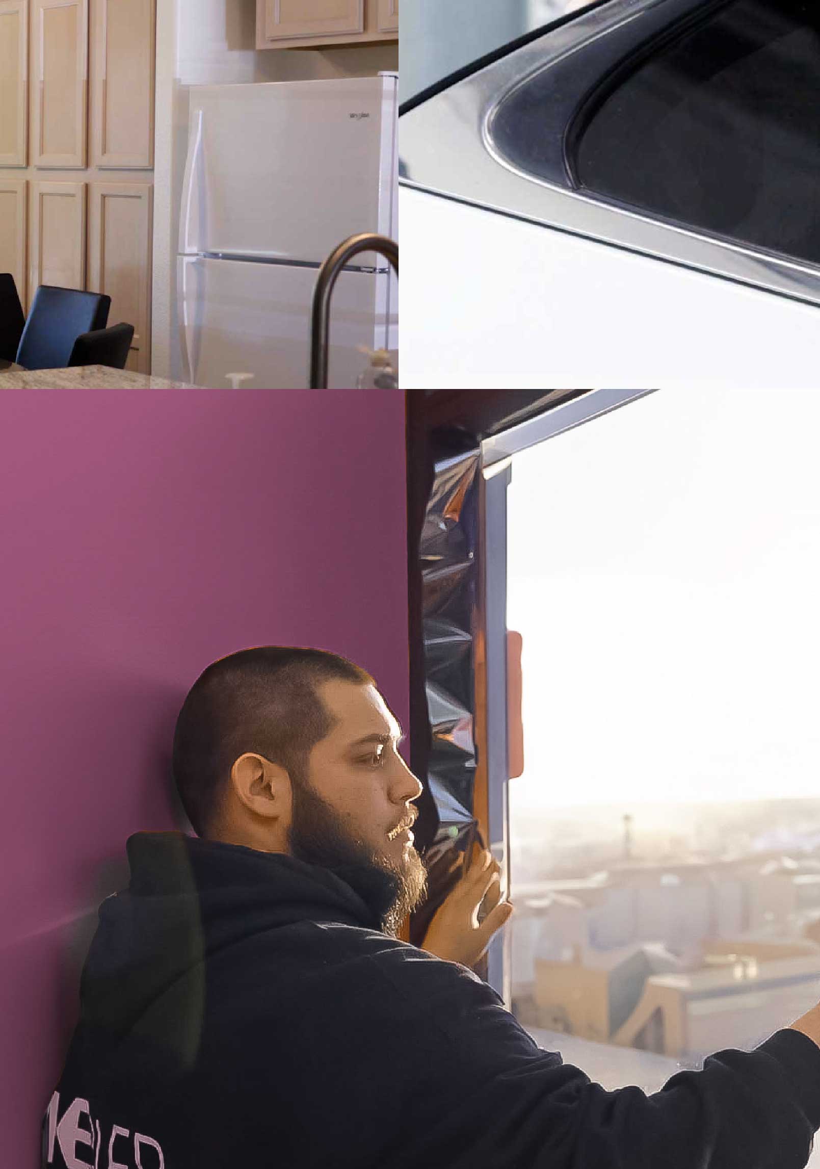 Kepler Specialist Installing Security Window Film in Fond du Lac Wisconsin