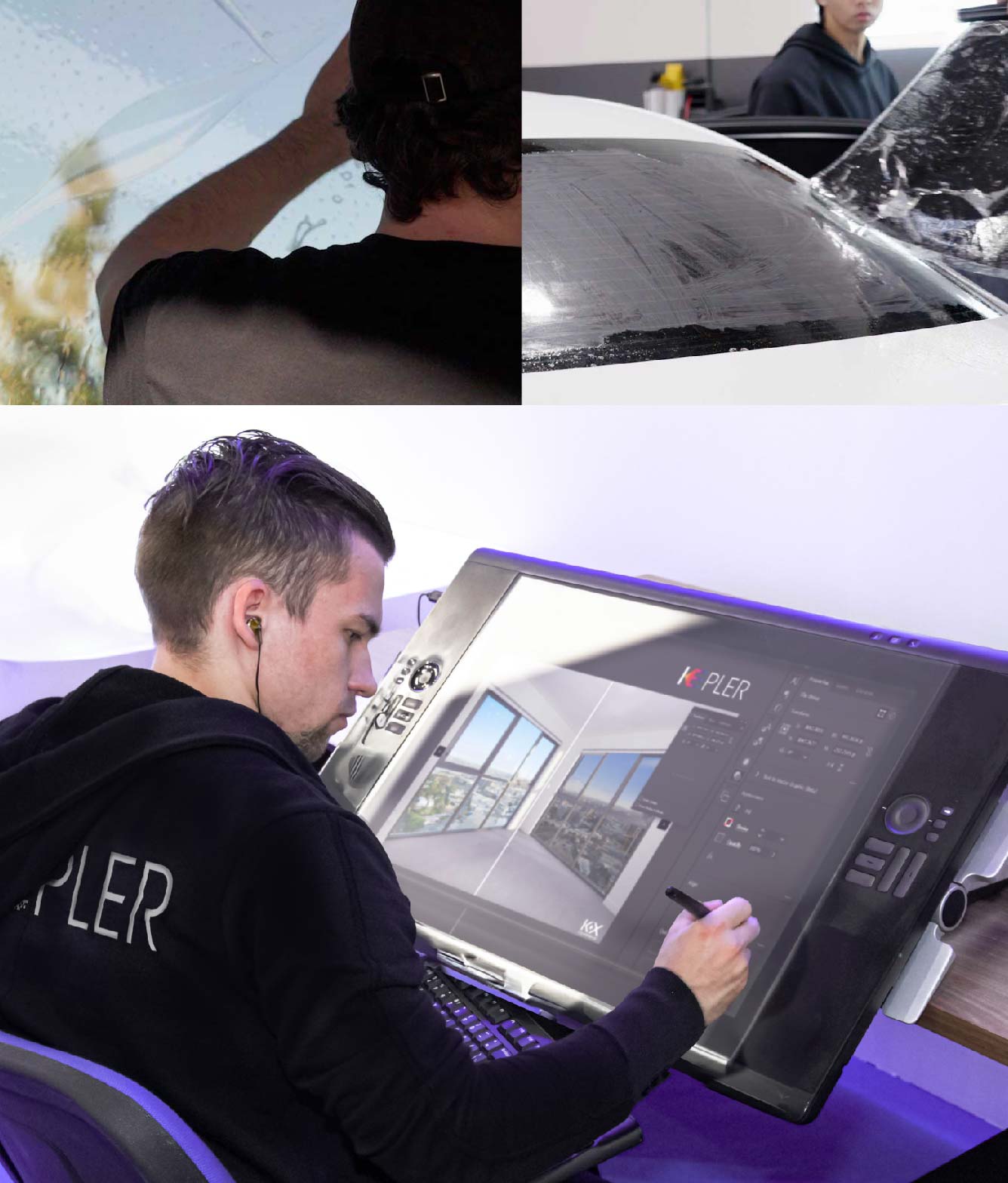 Commercial Window Tinting Conway | Professional Tinting from $449