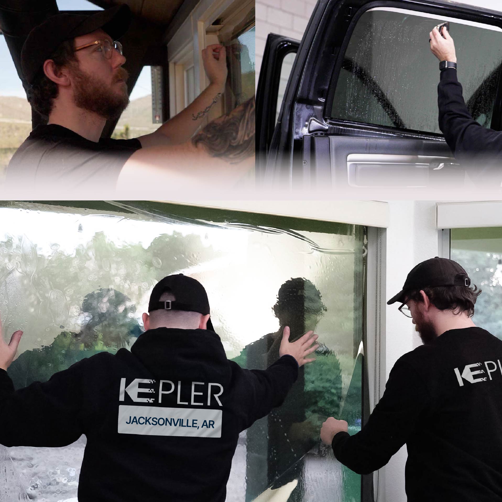 Commercial Window Tinting Jacksonville | Professional Tinting from $449