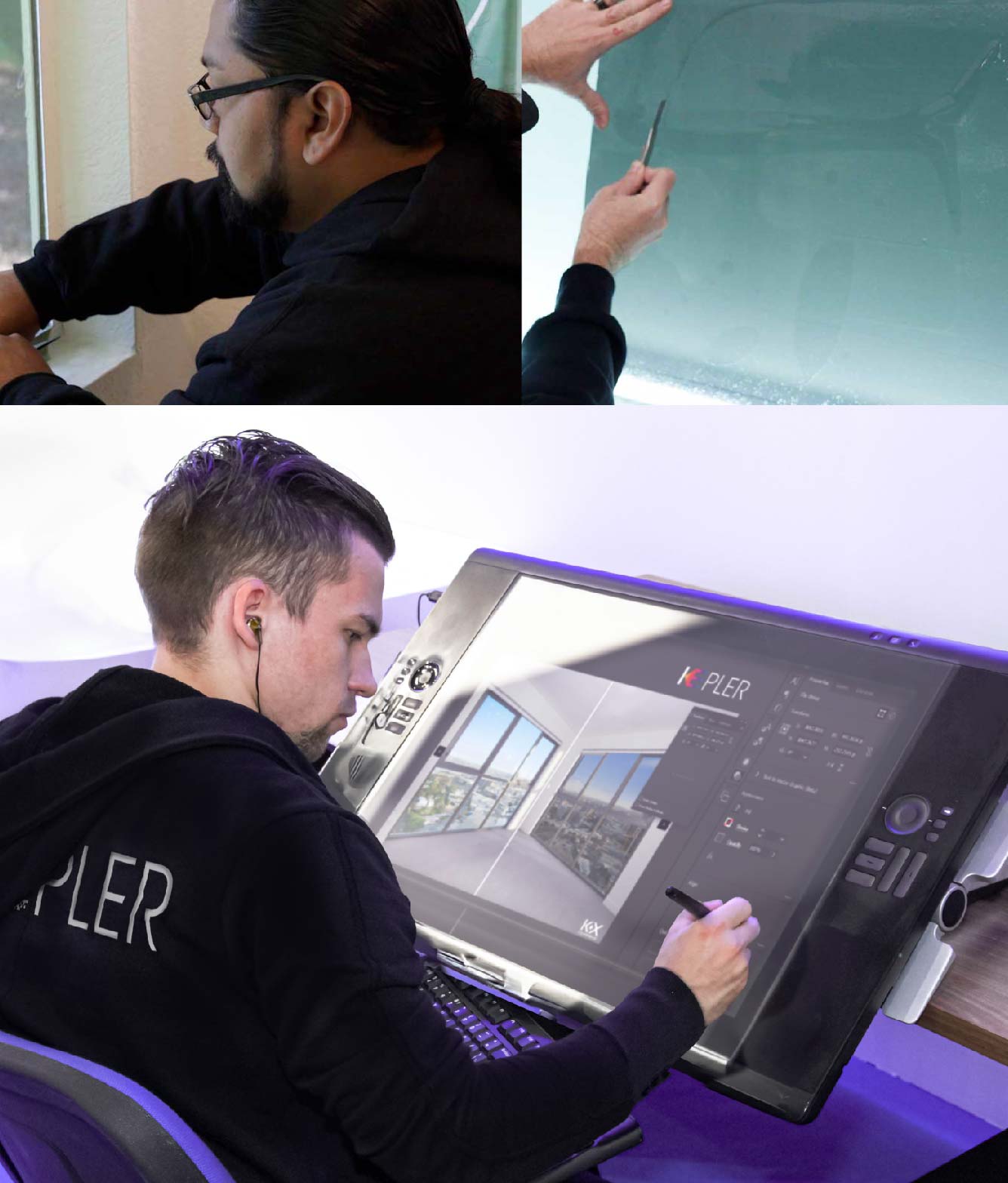 Commercial Window Tinting Maumelle | Professional Tinting from $449