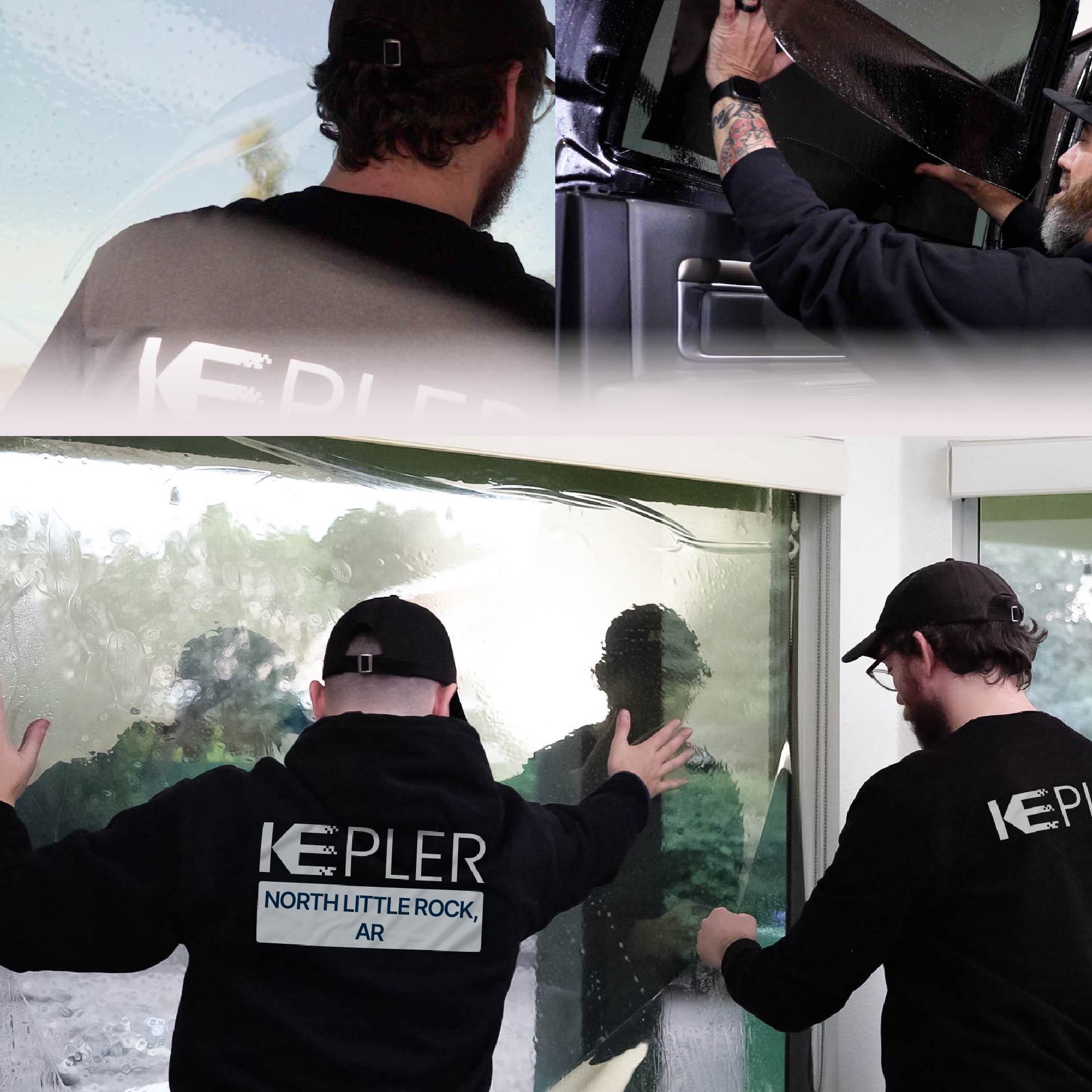 Commercial Window Tinting North Little Rock | Professional Tinting from $449