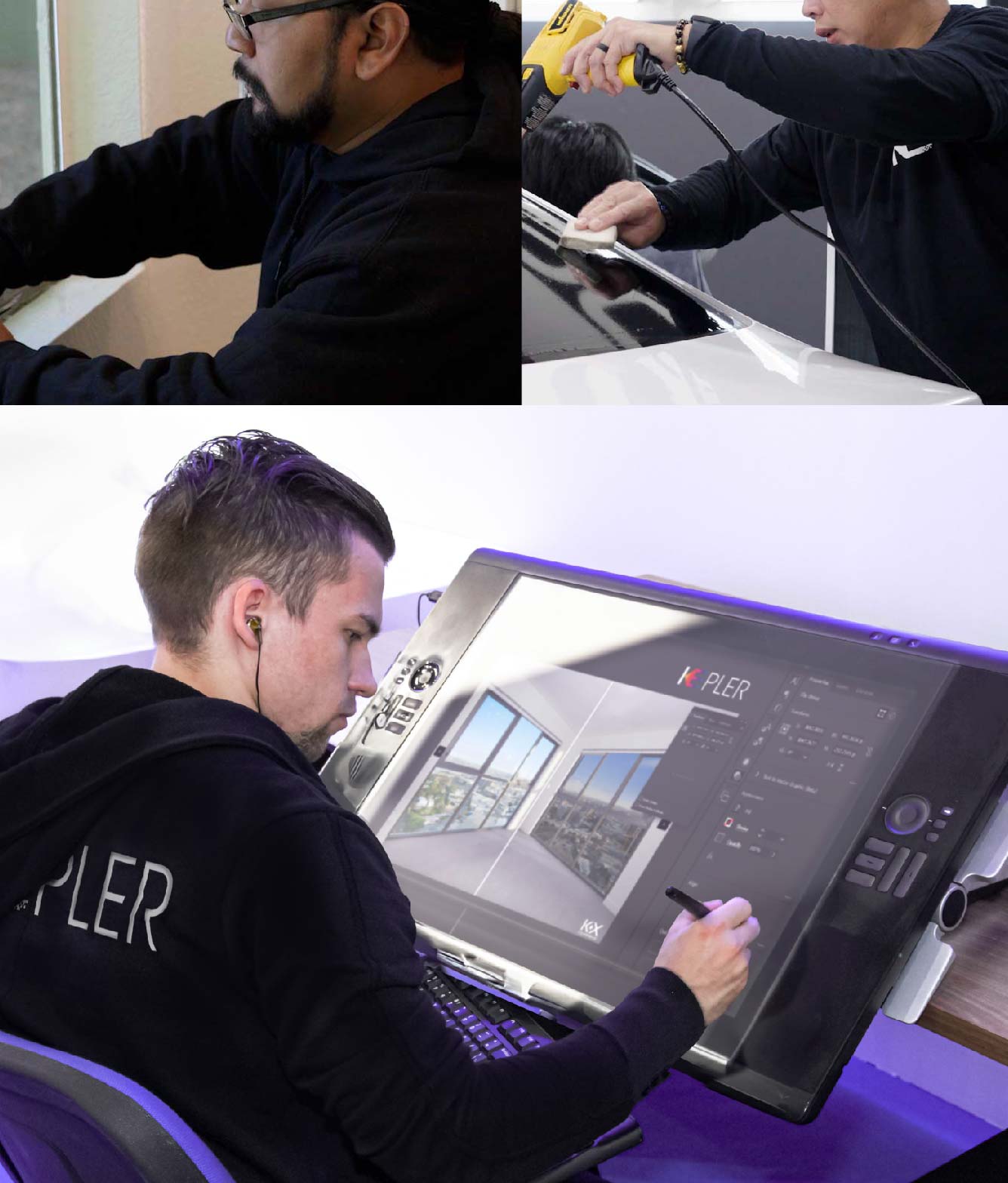 Commercial Window Tinting North Little Rock | Professional Tinting from $449
