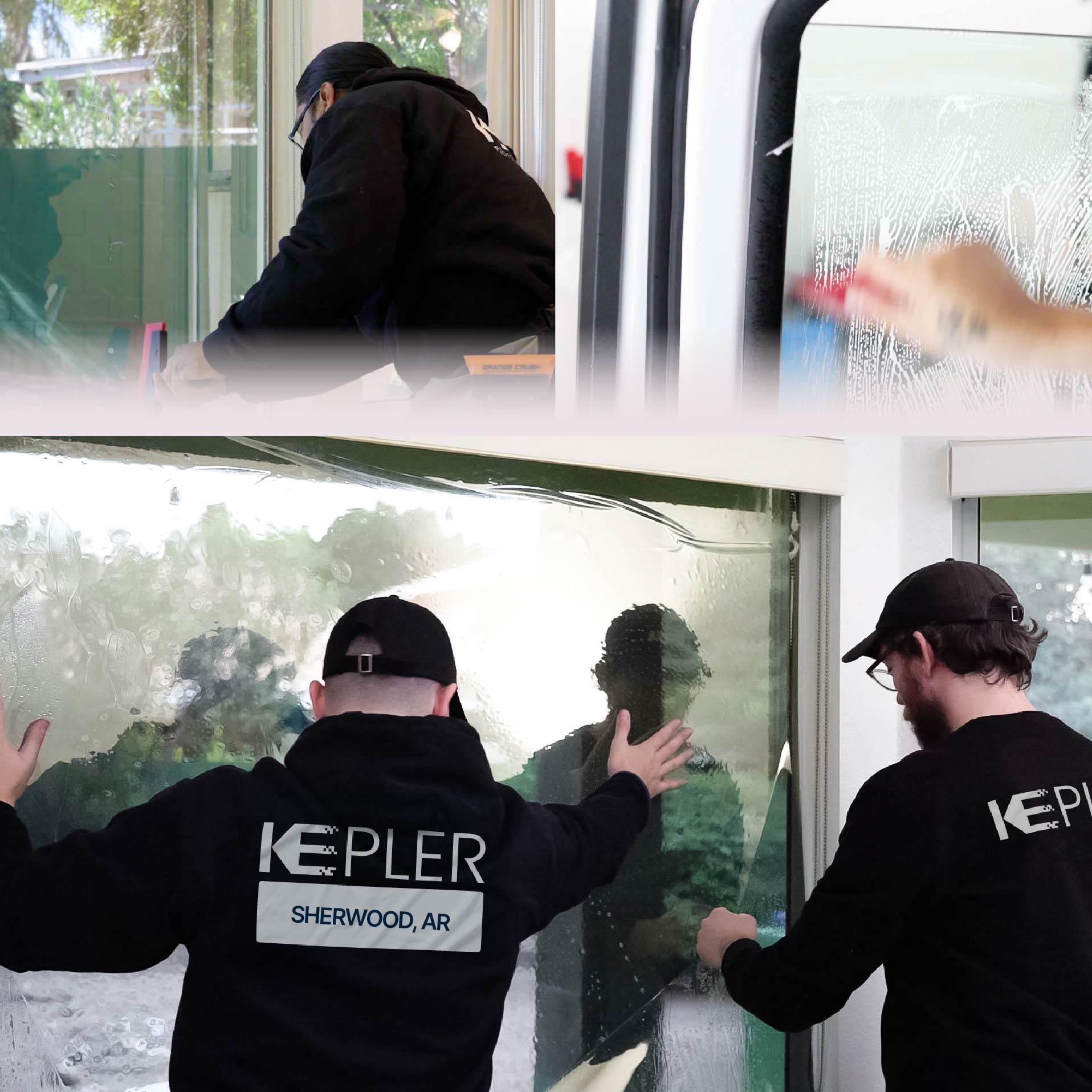 Commercial Window Tinting Sherwood | Professional Tinting from $449