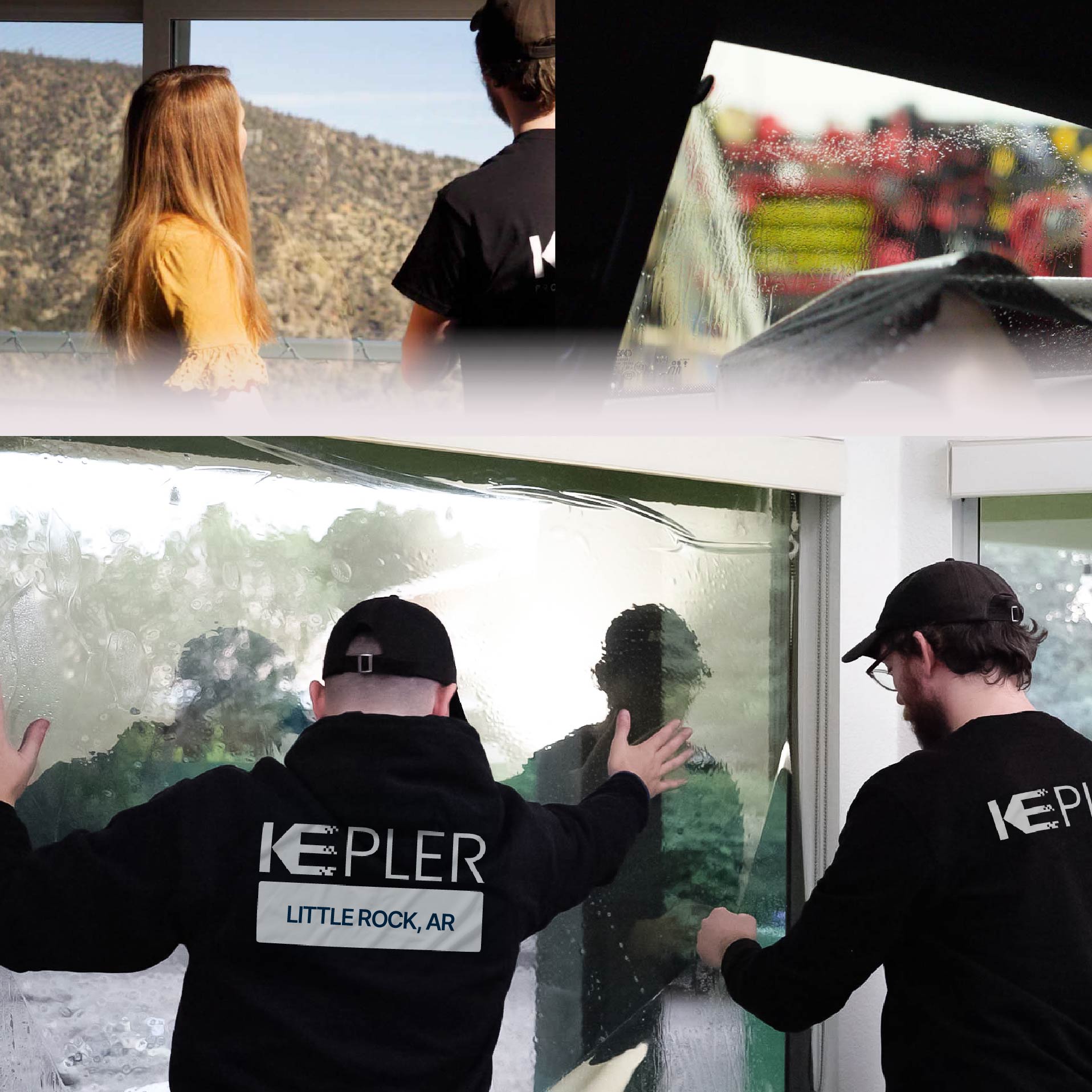 Commercial Window Tinting Little Rock | Professional Tinting from $449