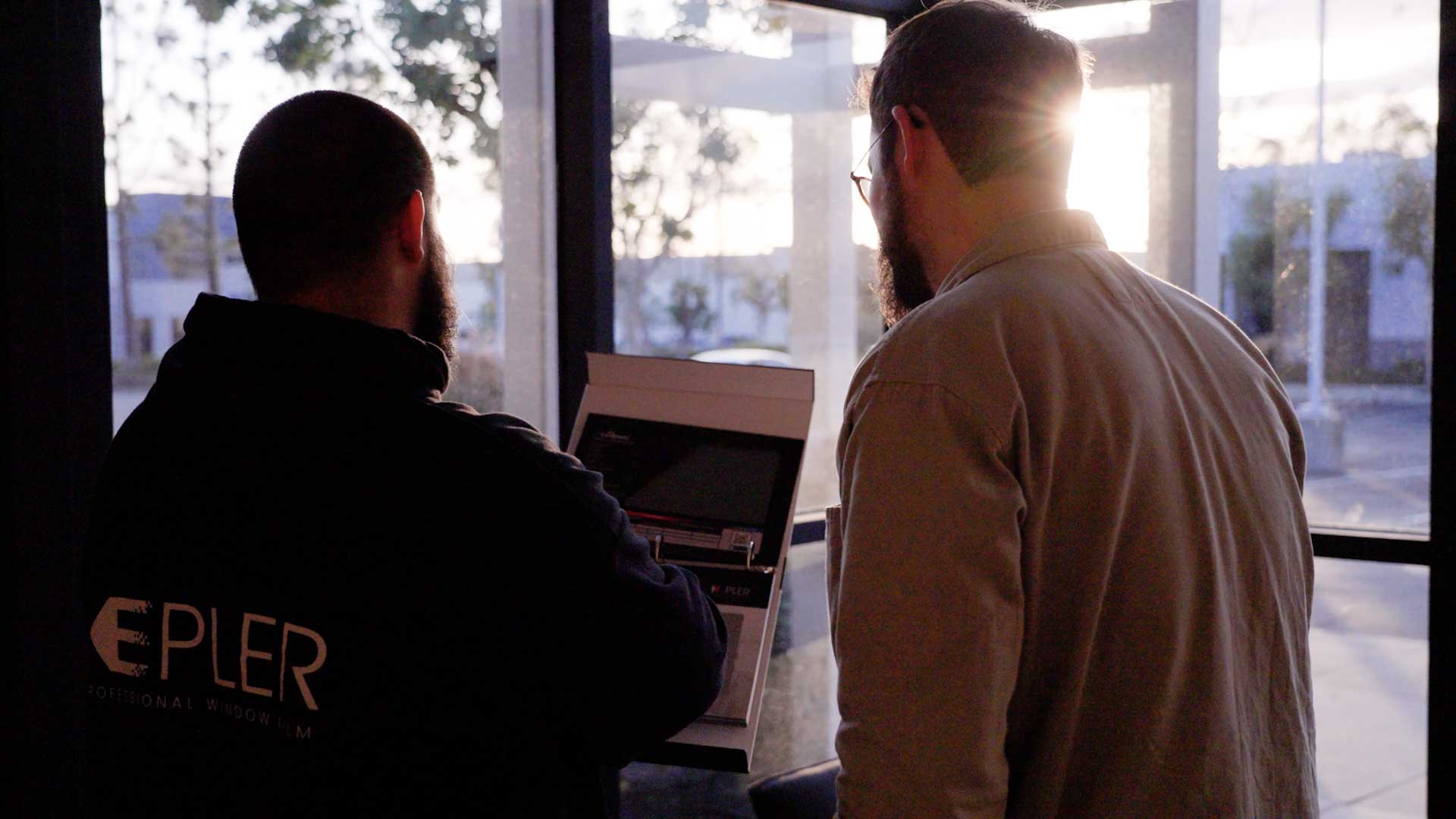 Professional House Window Tint Consultation in South River