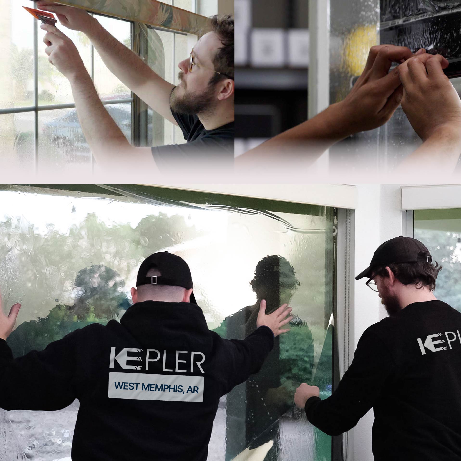 Commercial Window Tinting West Memphis | Professional Tinting from $449