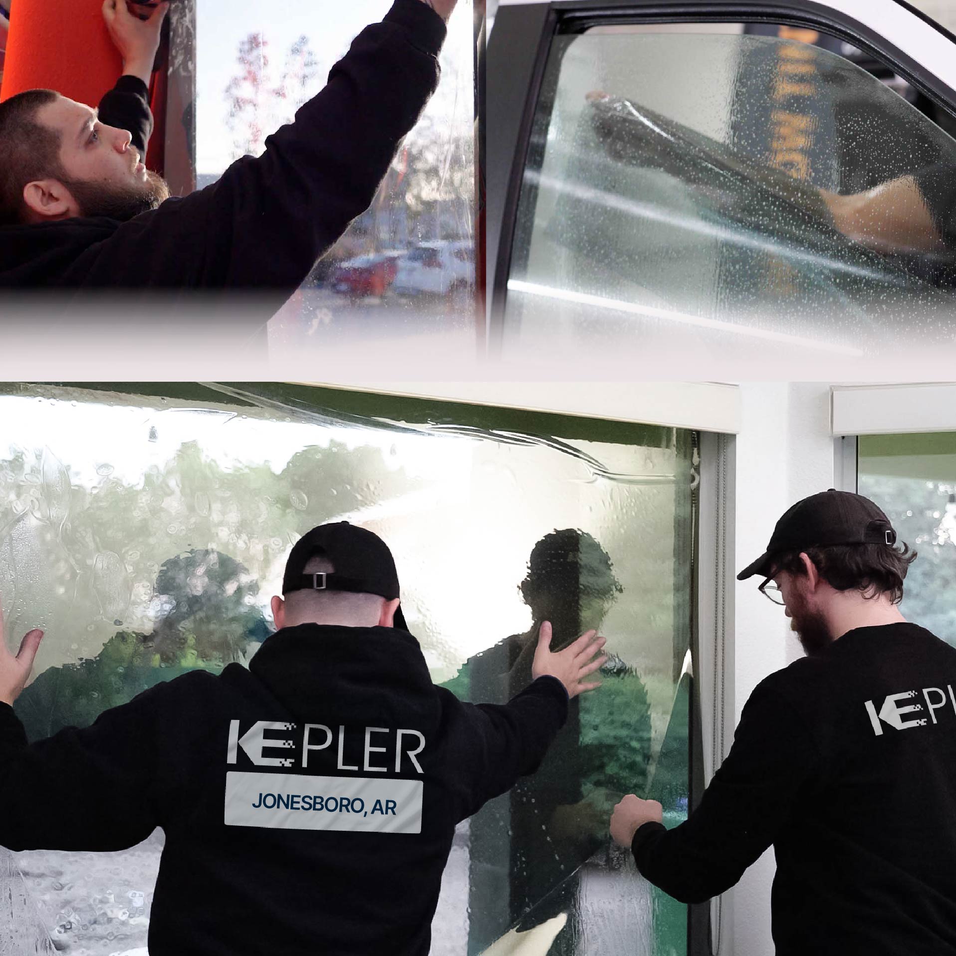 Commercial Window Tinting Jonesboro | Professional Tinting from $449