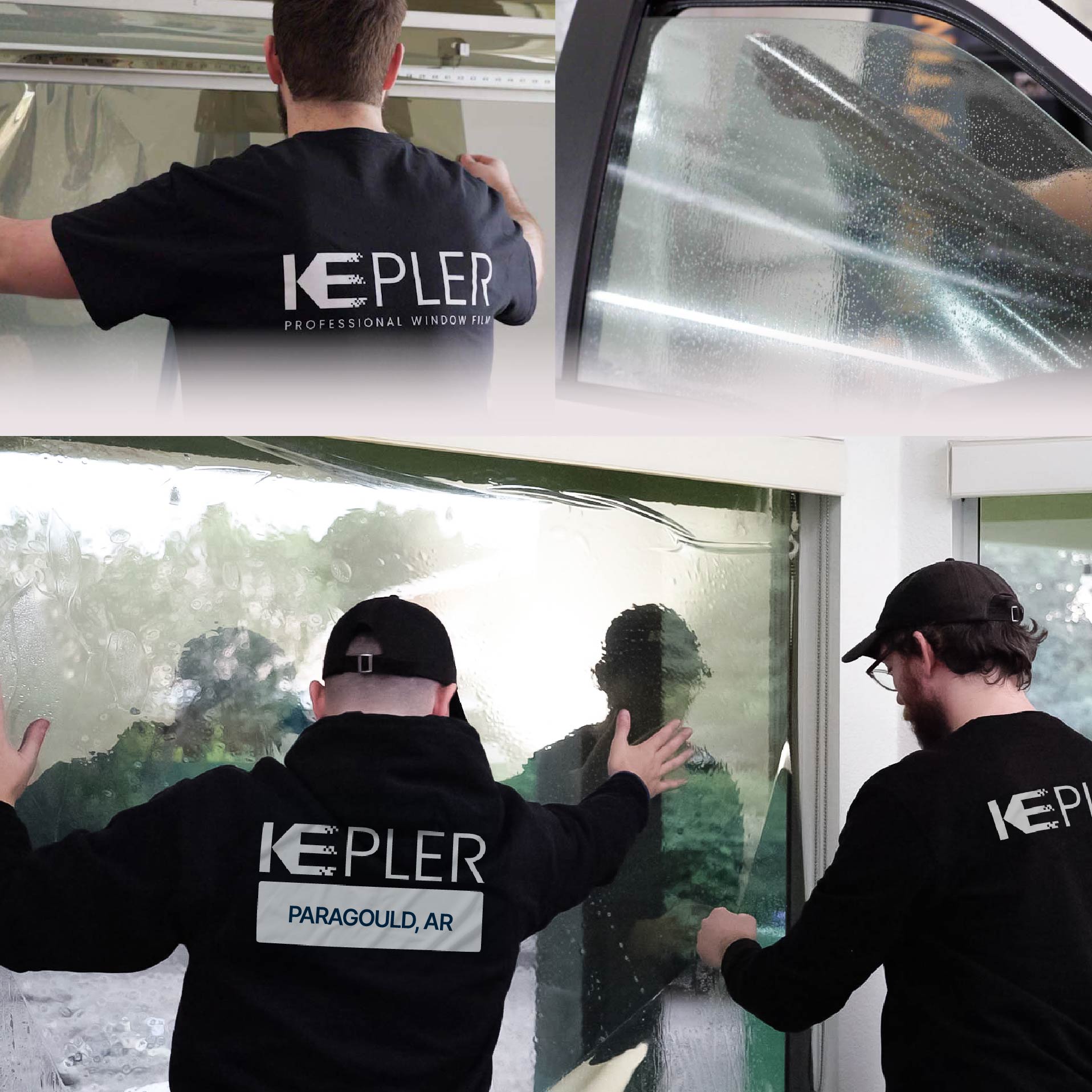 Commercial Window Tinting Paragould | Professional Tinting from $449