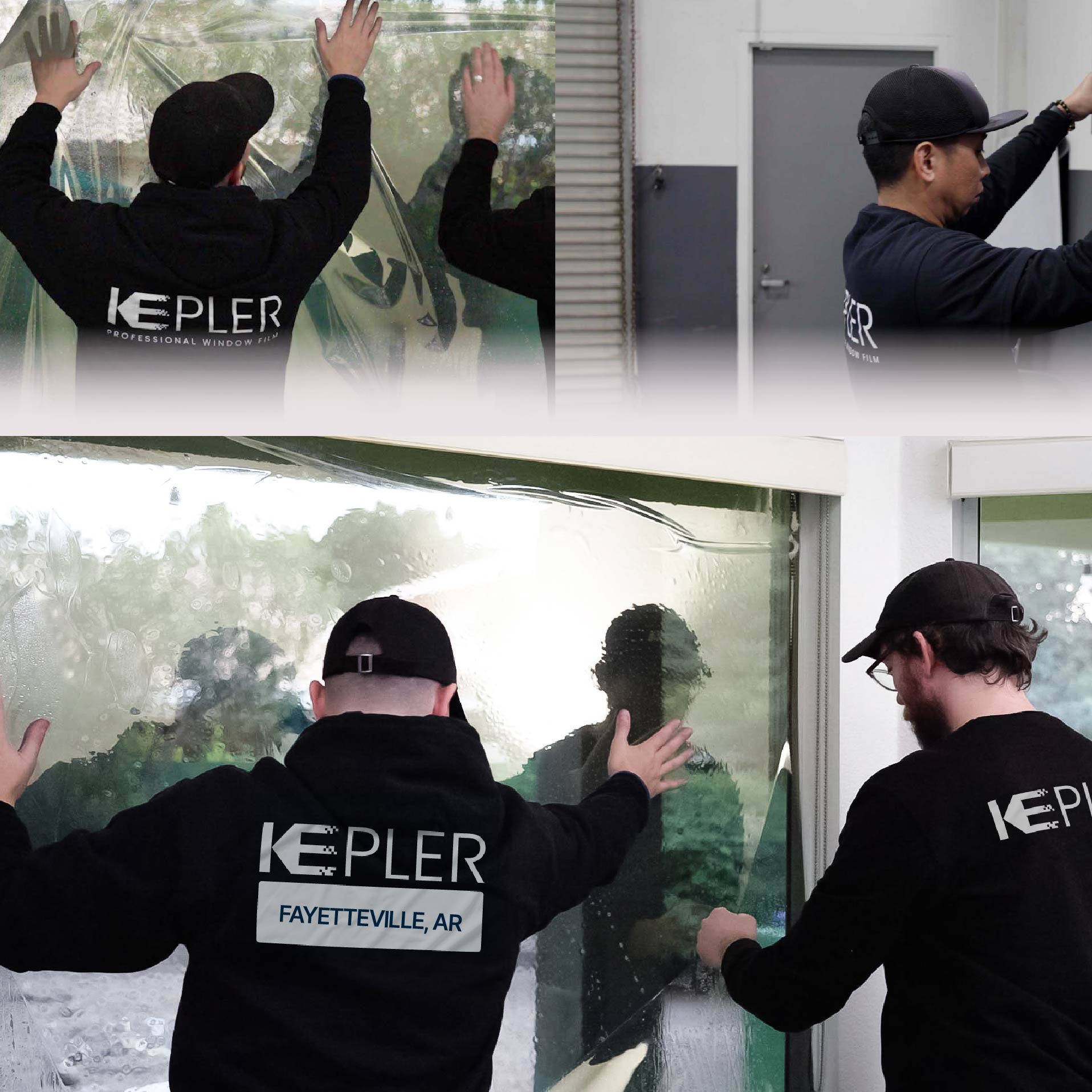 Commercial Window Tinting Fayetteville | Professional Tinting from $449