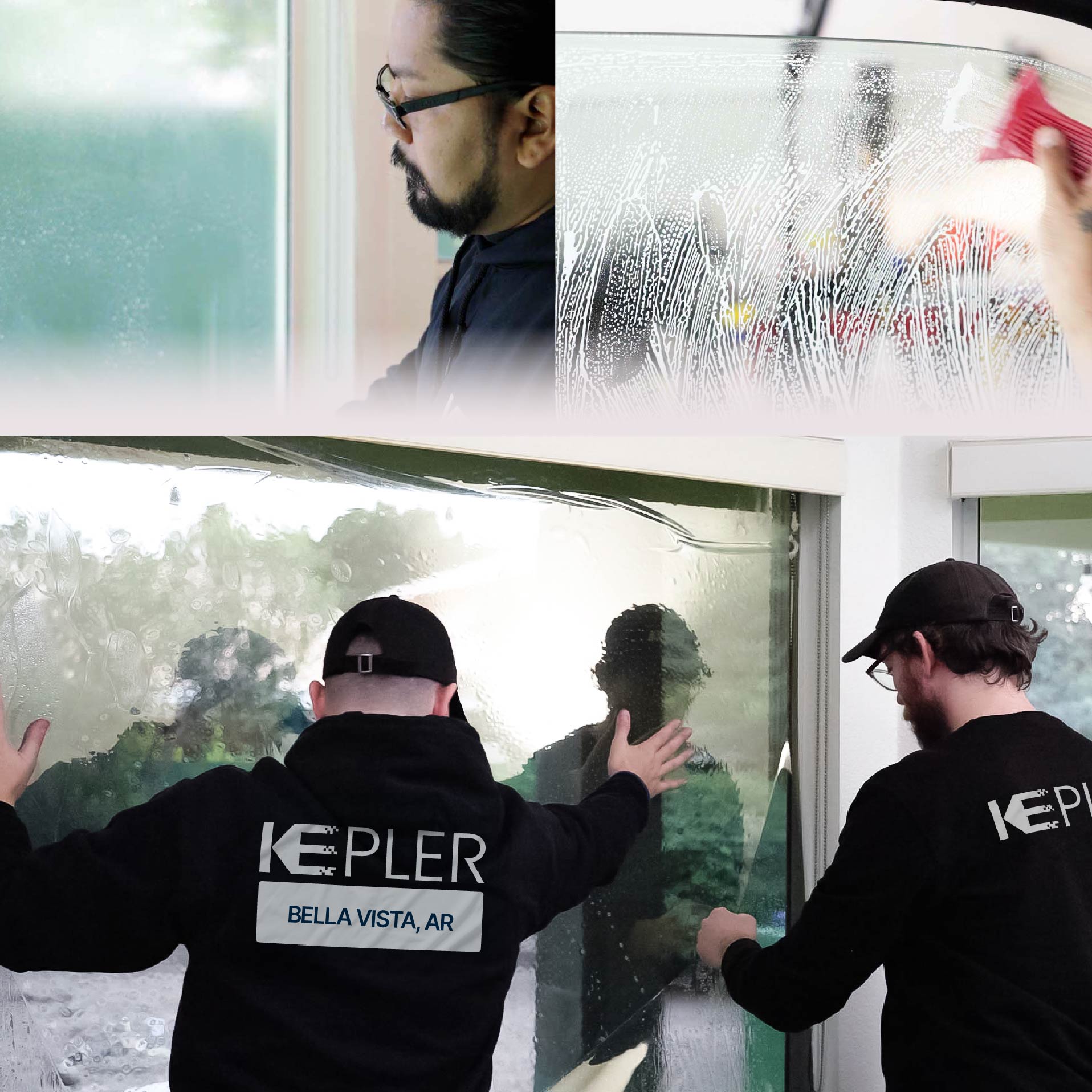 Commercial Window Tinting Bella Vista | Professional Tinting from $449