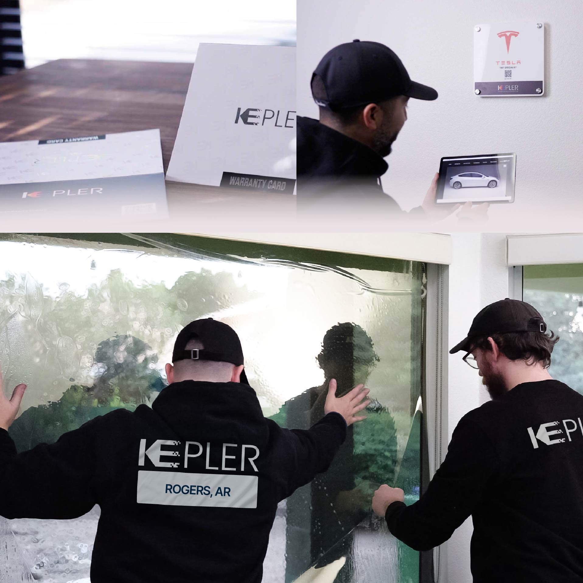 Commercial Window Tinting Rogers | Professional Tinting from $449
