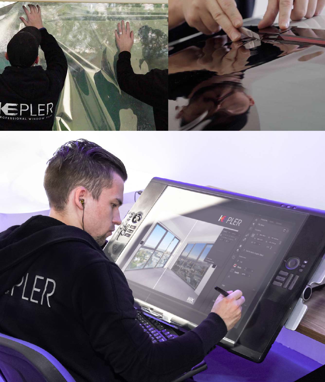 Commercial Window Tinting Rogers | Professional Tinting from $449