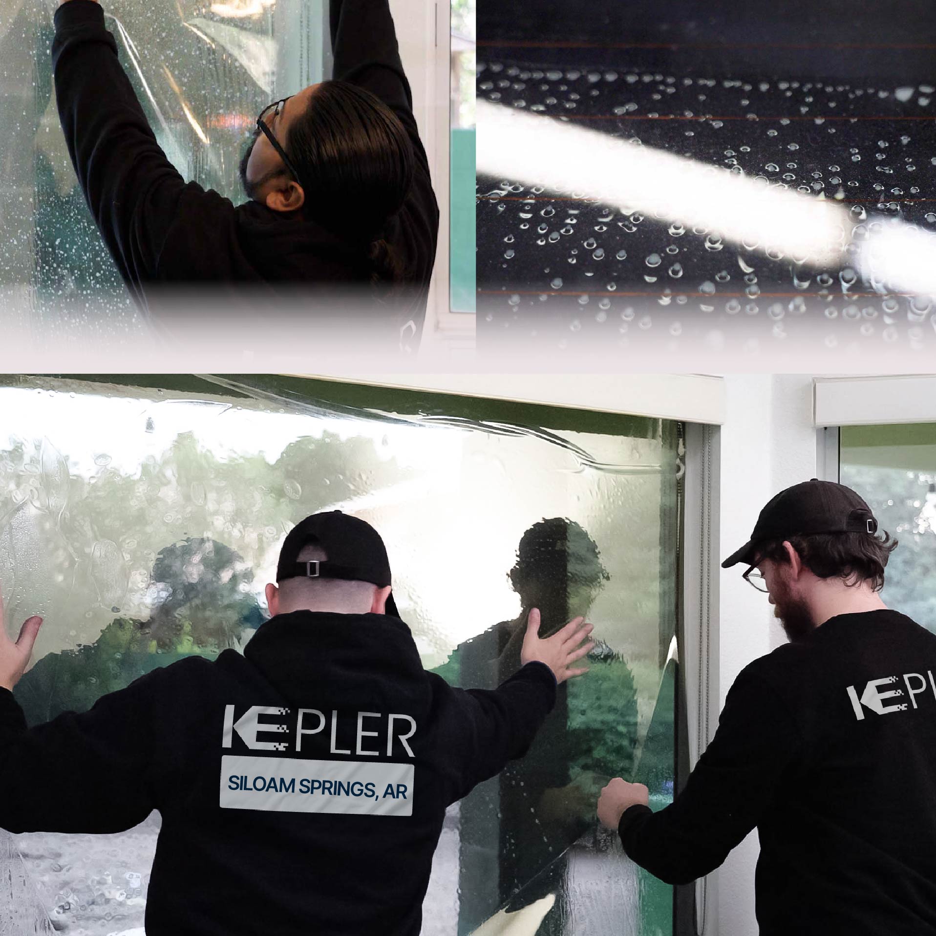 Commercial Window Tinting Siloam Springs | Professional Tinting from $449