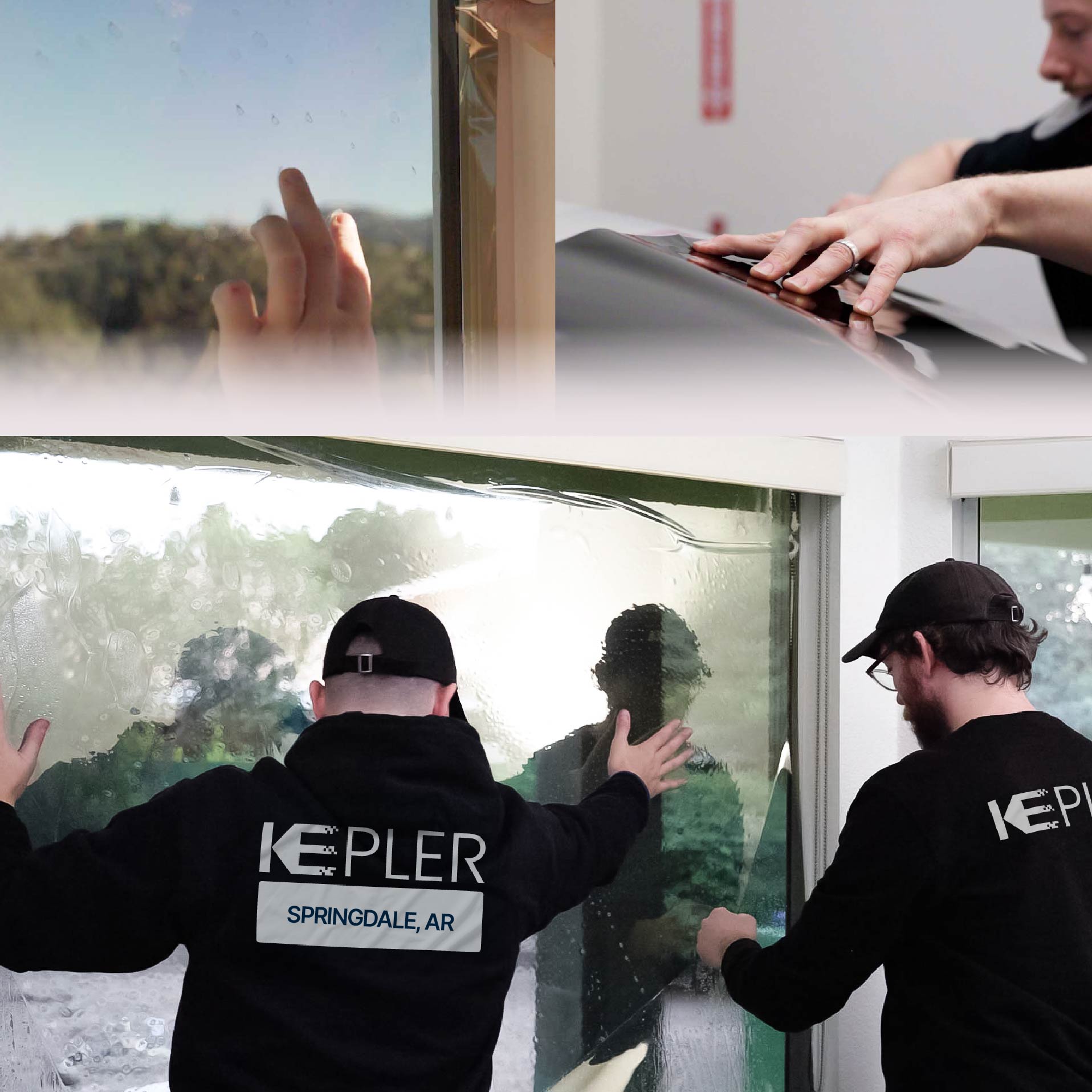 Commercial Window Tinting Springdale | Professional Tinting from $449