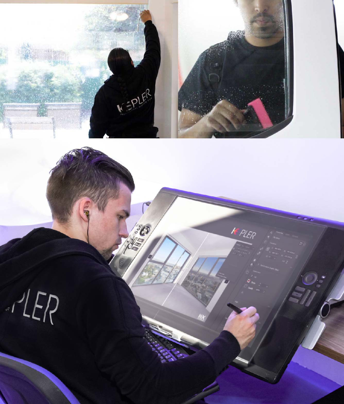 Commercial Window Tinting Springdale | Professional Tinting from $449