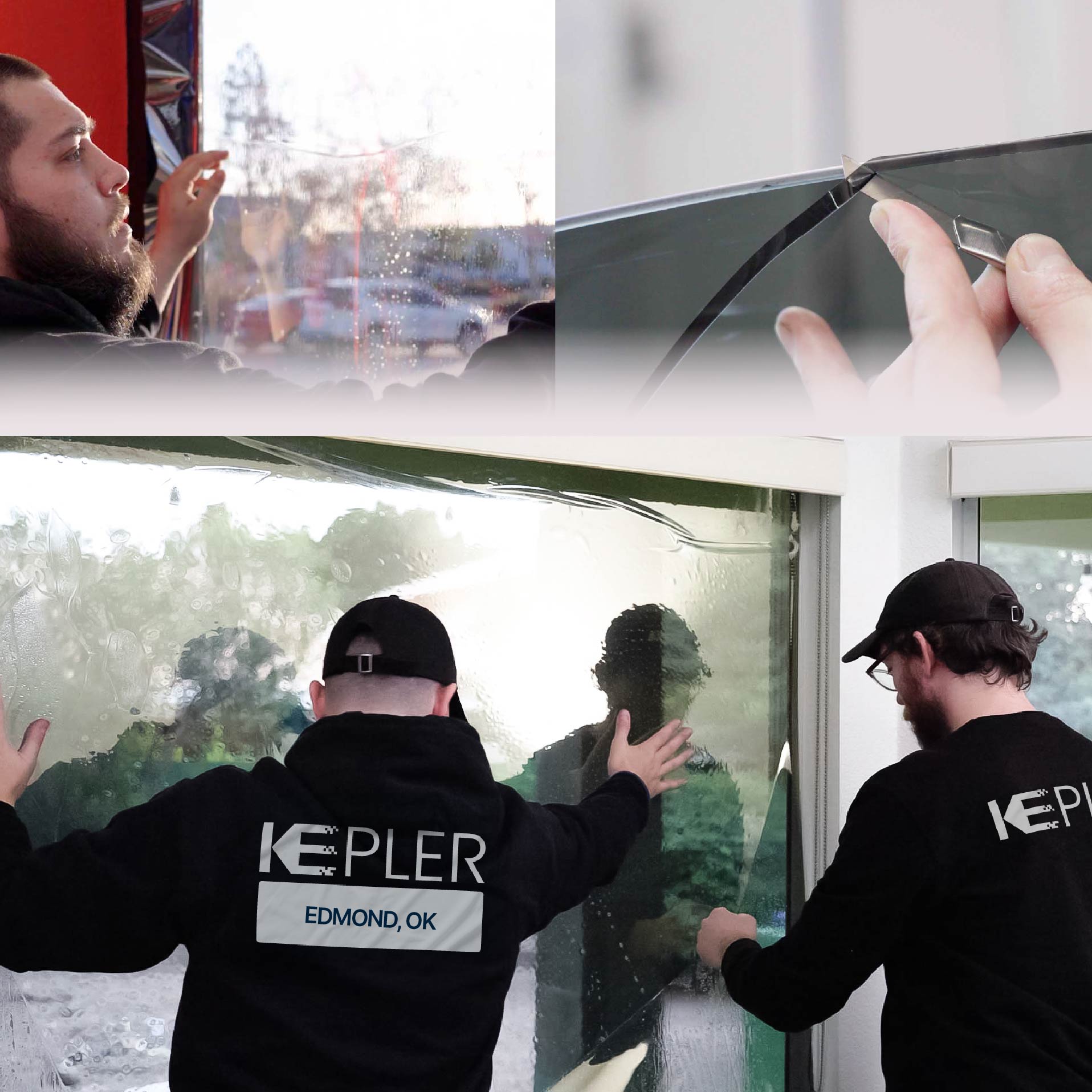 Commercial Window Tinting Edmond | Professional Tinting from $449