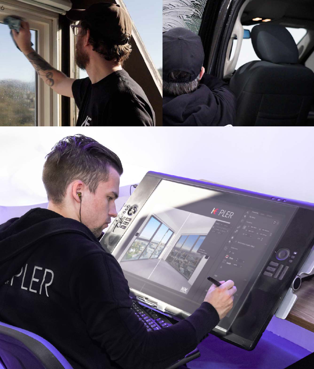 Commercial Window Tinting Bethany | Professional Tinting from $449