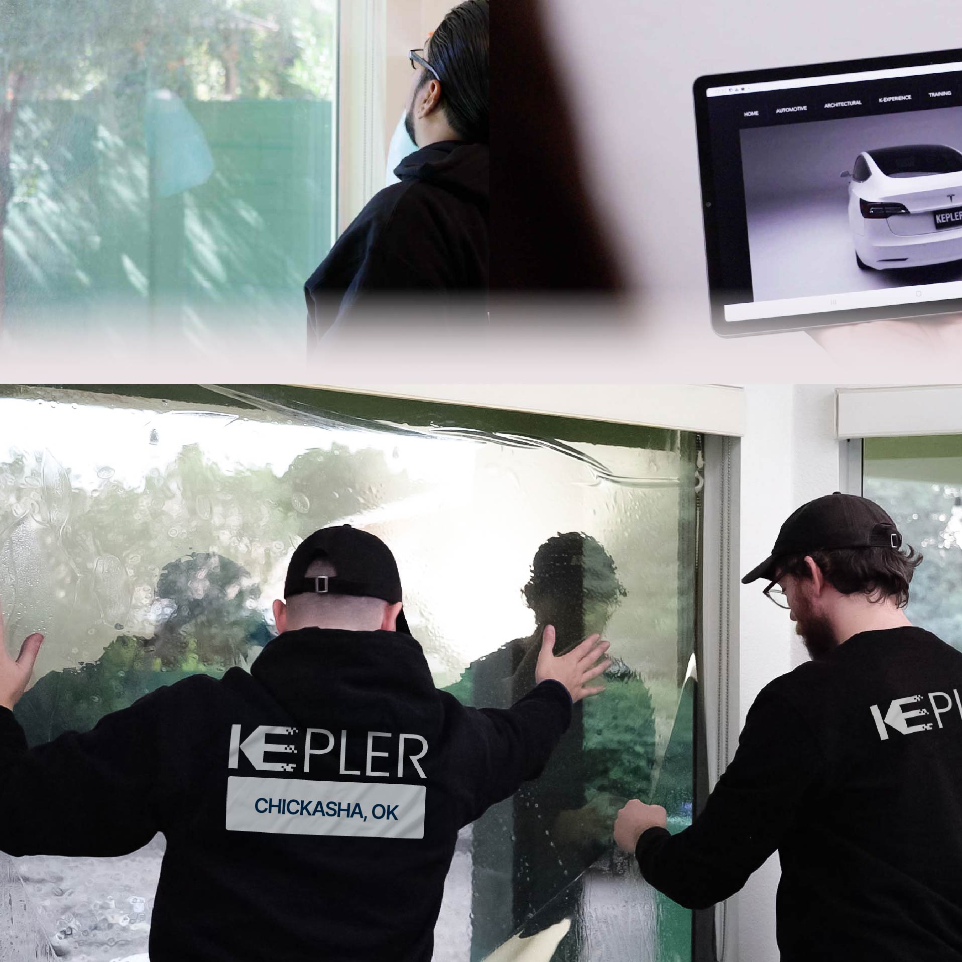 Commercial Window Tinting Chickasha | Professional Tinting from $449