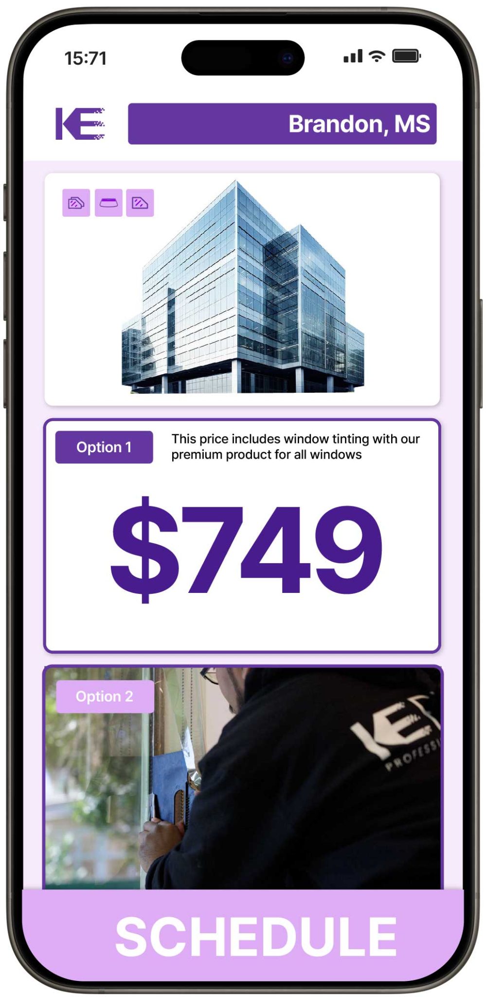 View Competitive Anti-Graffiti Film Prices in Brandon, Mississippi