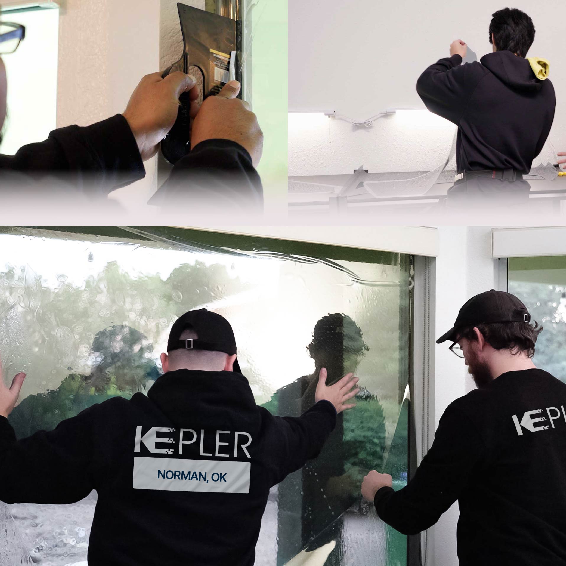 Commercial Window Tinting Norman | Professional Tinting from $449