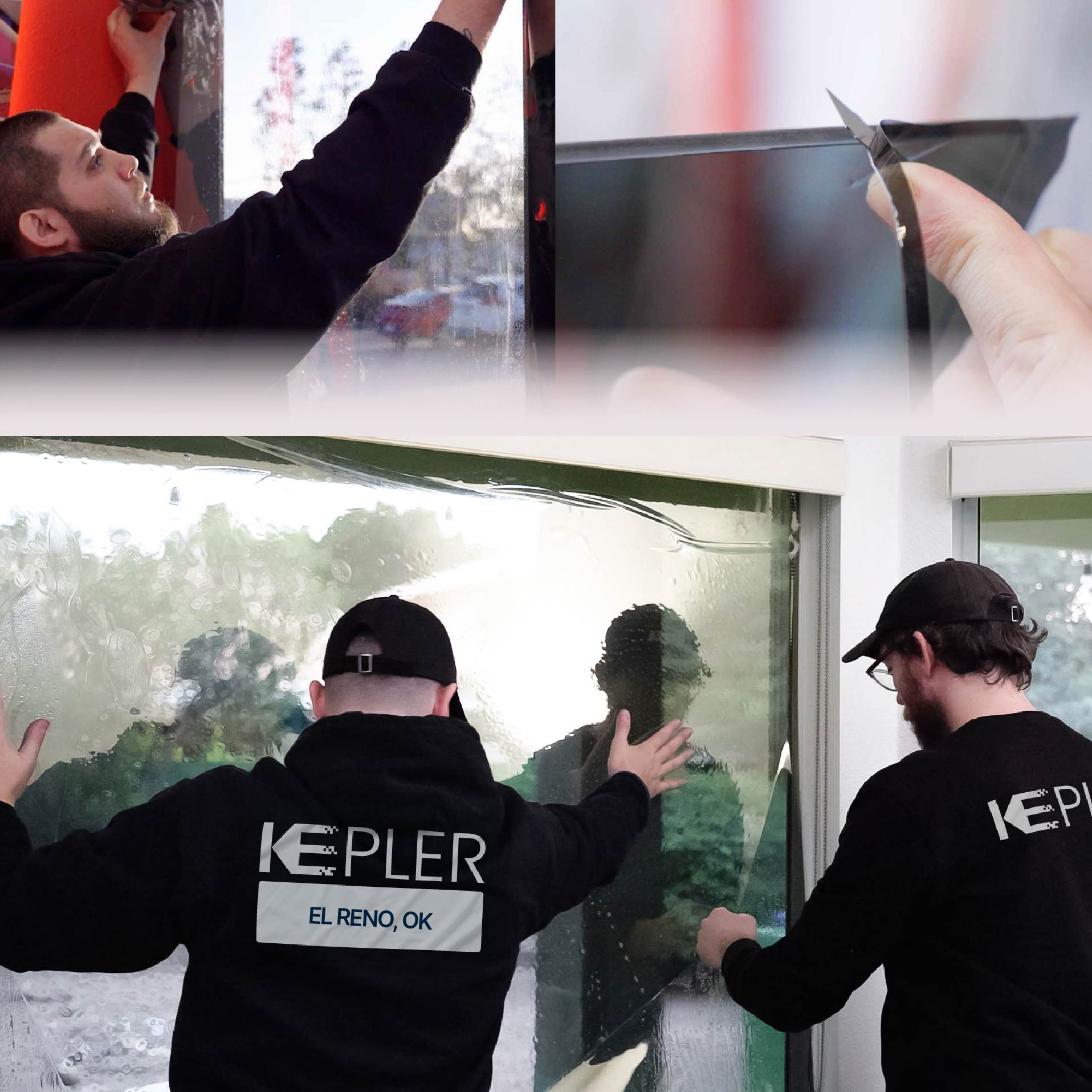 Commercial Window Tinting El Reno | Professional Tinting from $449