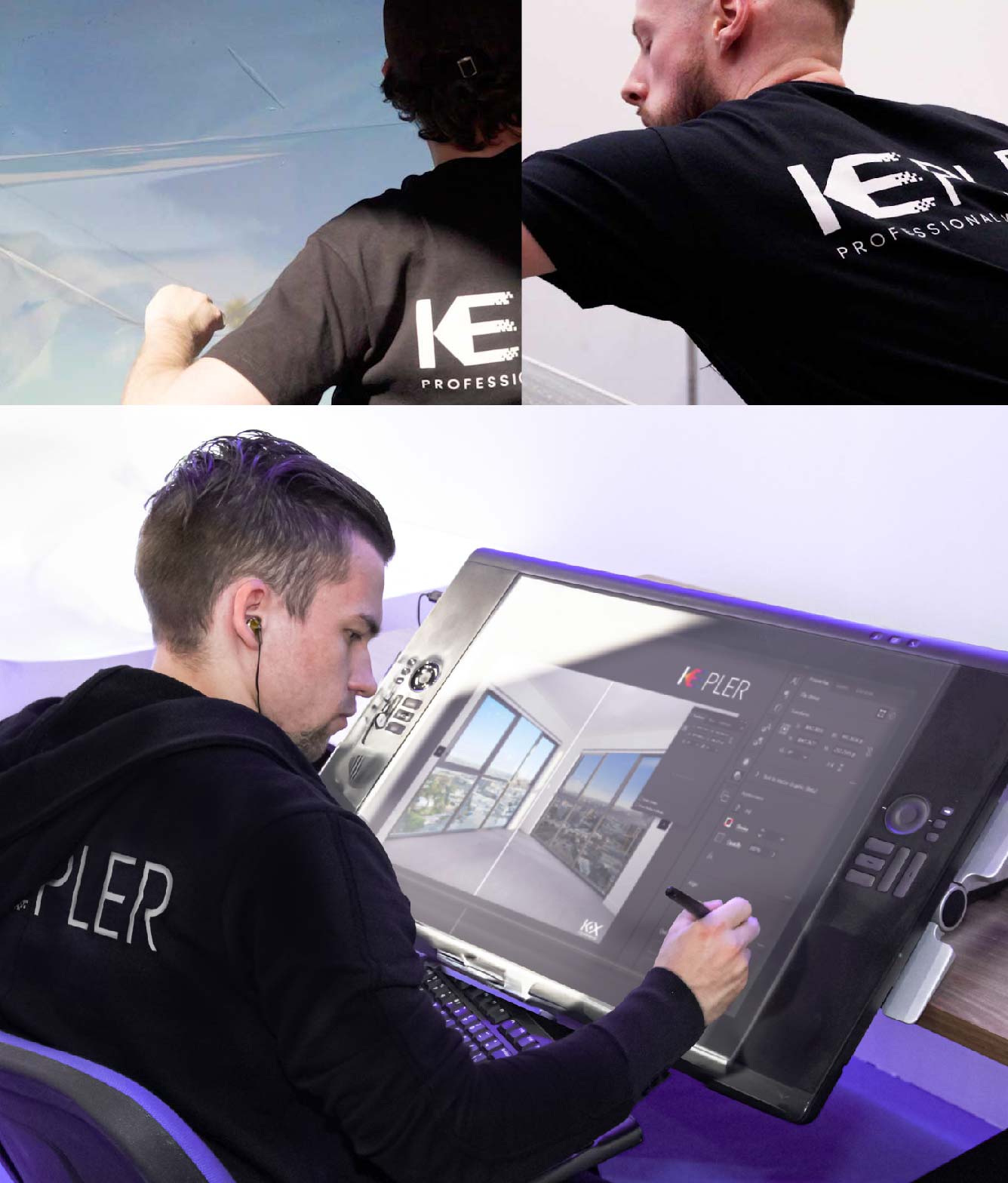 Commercial Window Tinting El Reno | Professional Tinting from $449