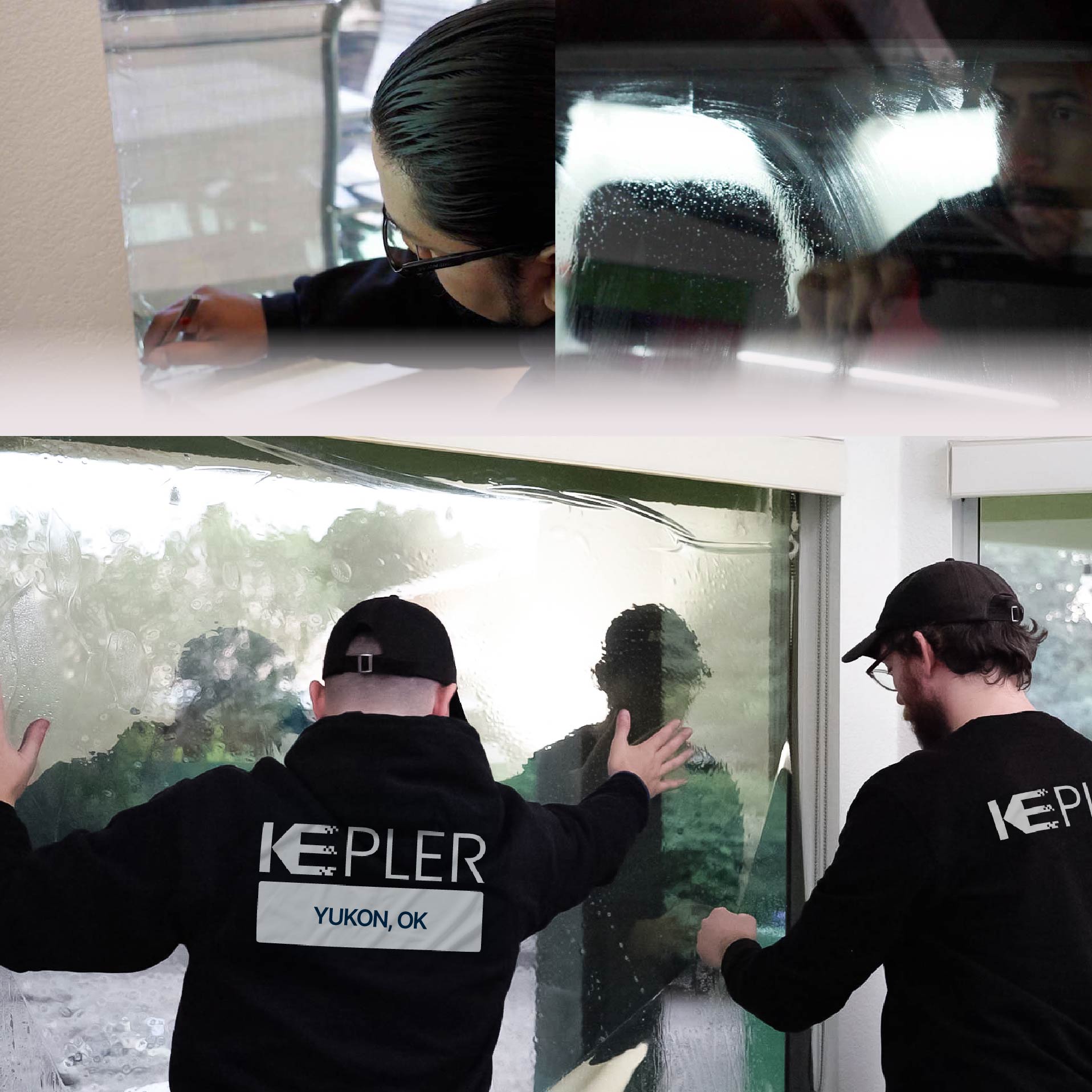 Commercial Window Tinting Yukon | Professional Tinting from $449