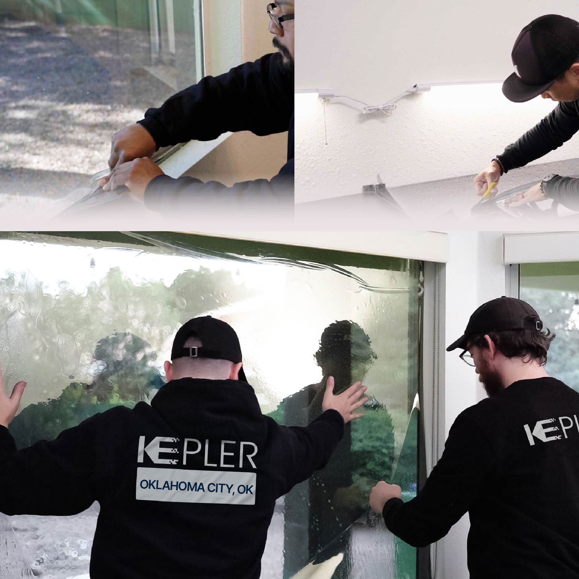 Commercial Window Tinting Oklahoma City | Professional Tinting from $449