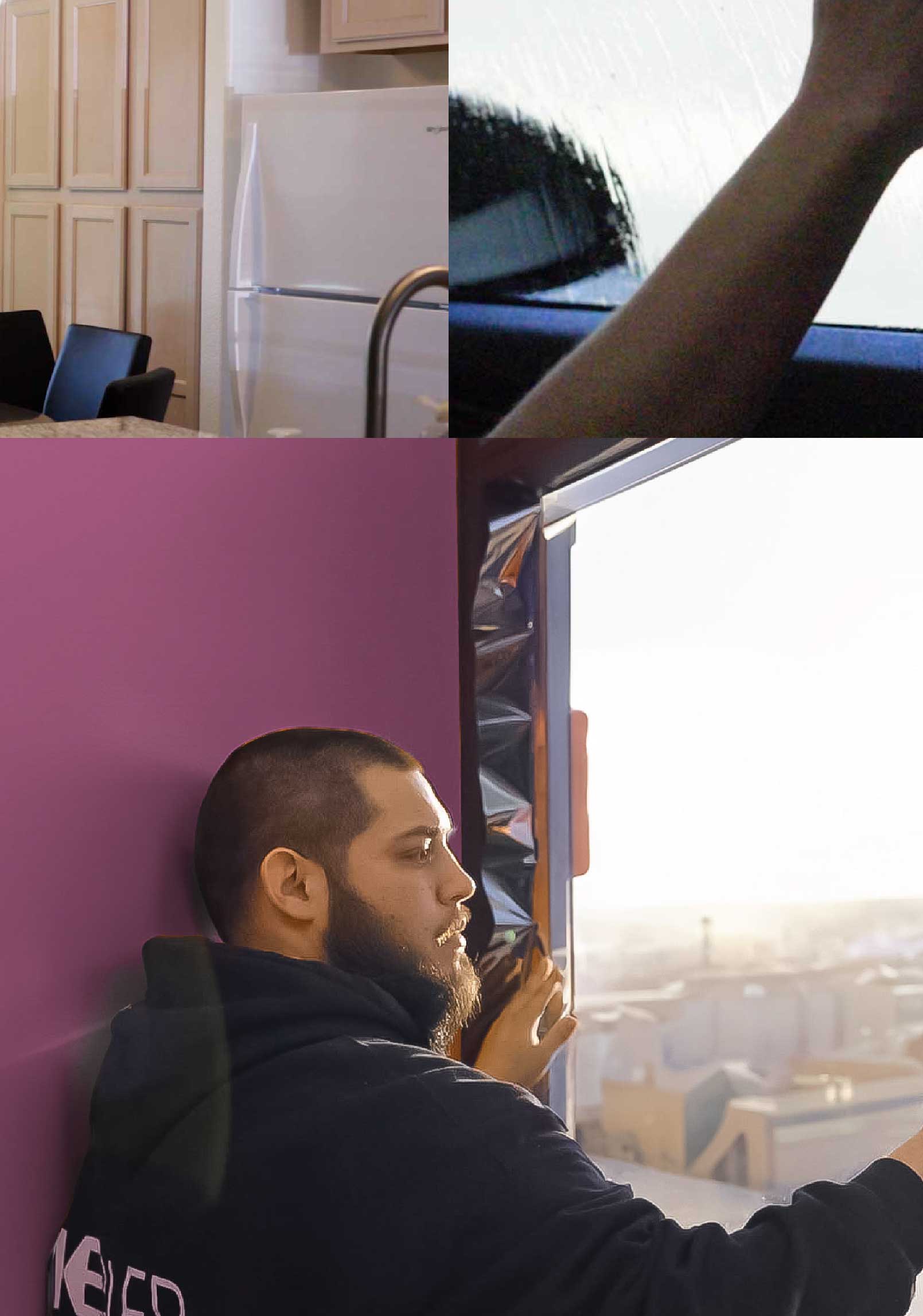 Kepler Specialist Installing Security Window Film in Burnsville Minnesota