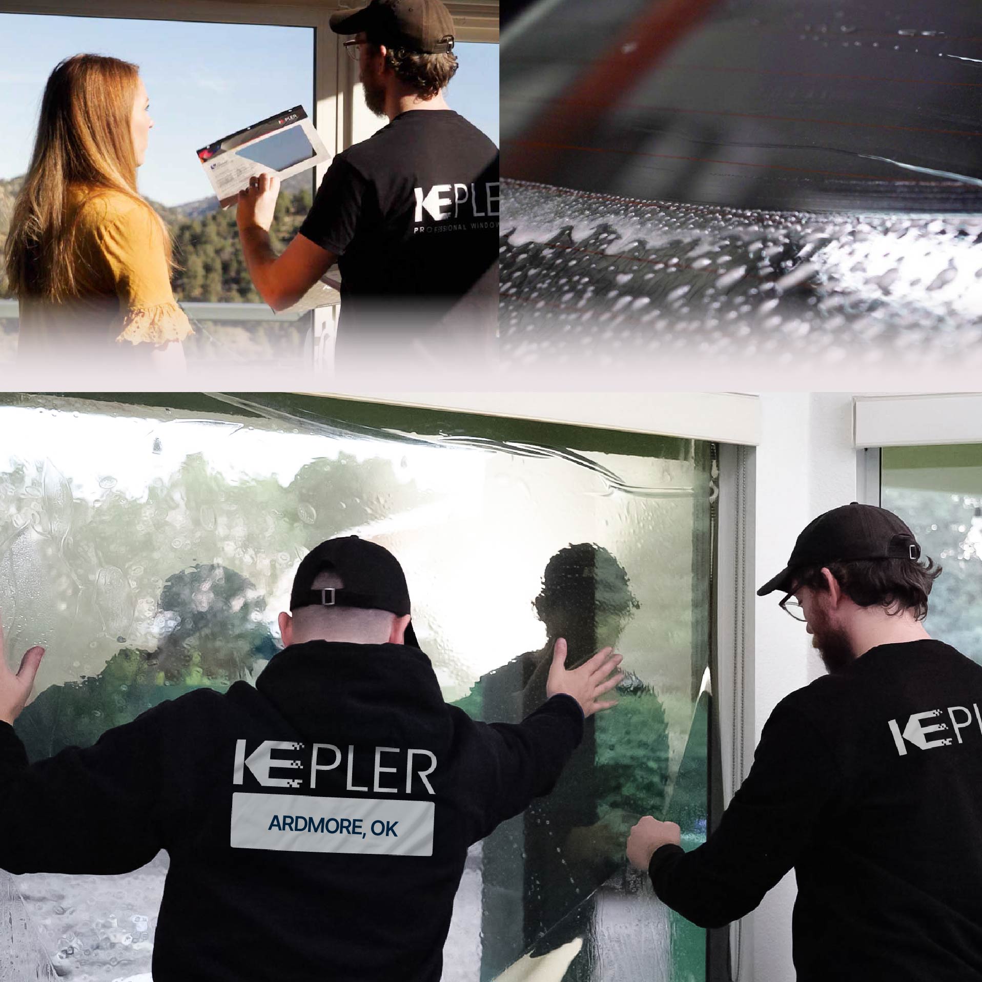 Commercial Window Tinting Ardmore | Professional Tinting from $449