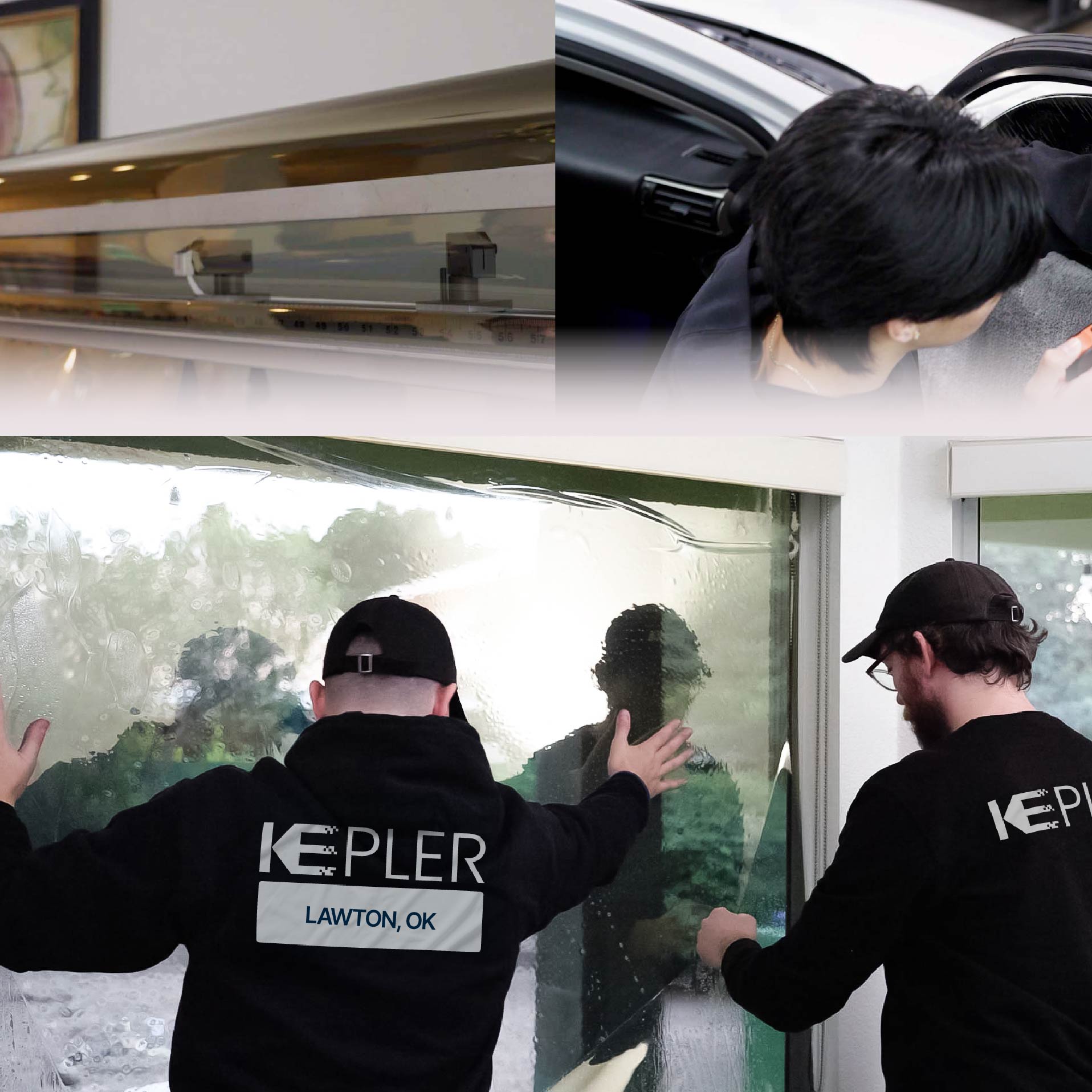 Commercial Window Tinting Lawton | Professional Tinting from $449