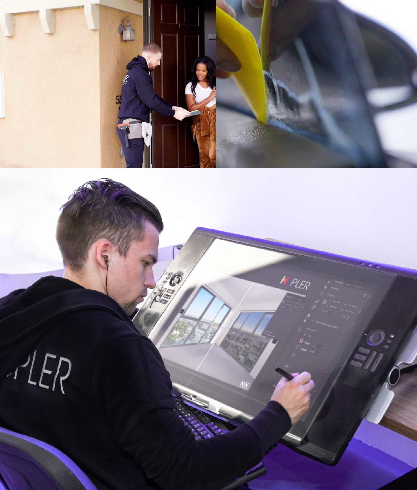 Commercial Window Tinting Altus | Professional Tinting from $449