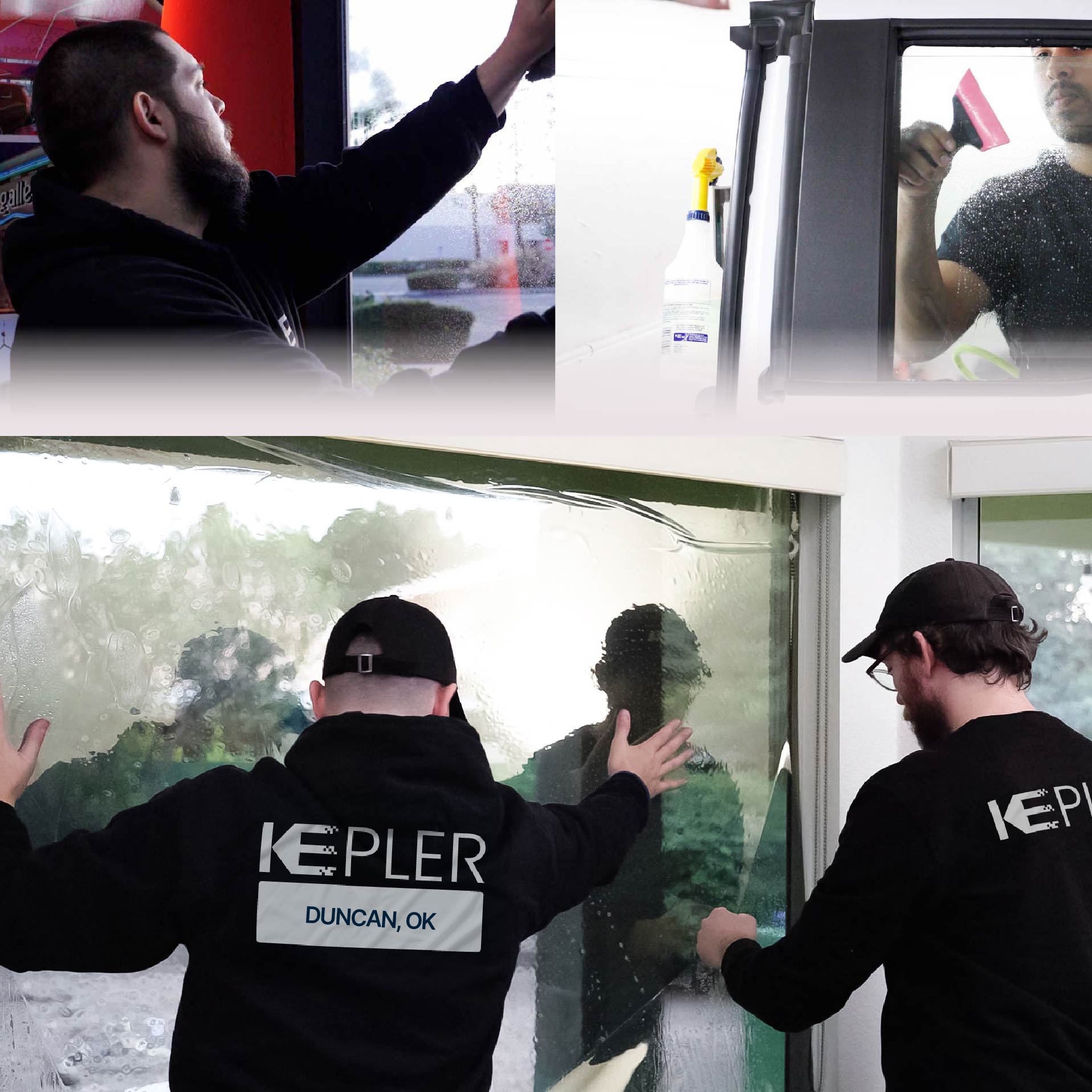 Commercial Window Tinting Duncan | Professional Tinting from $449