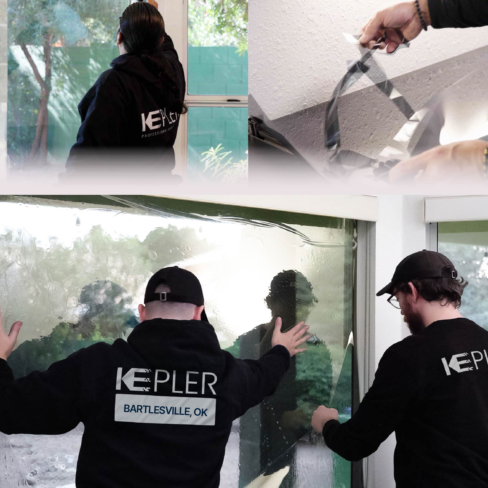 Commercial Window Tinting Bartlesville | Professional Tinting from $449