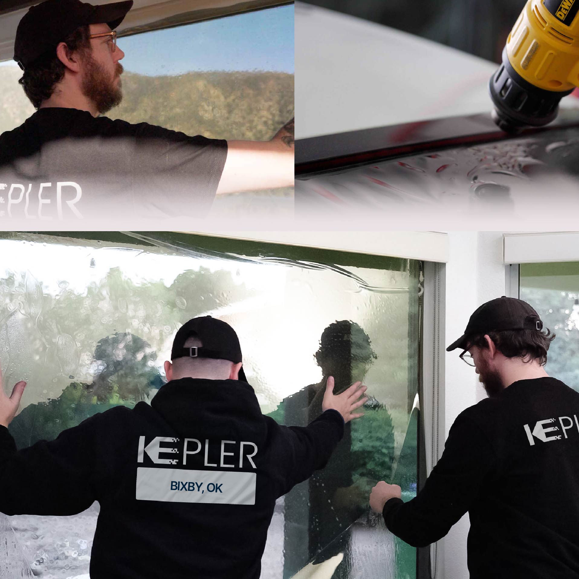 Commercial Window Tinting Bixby | Professional Tinting from $449