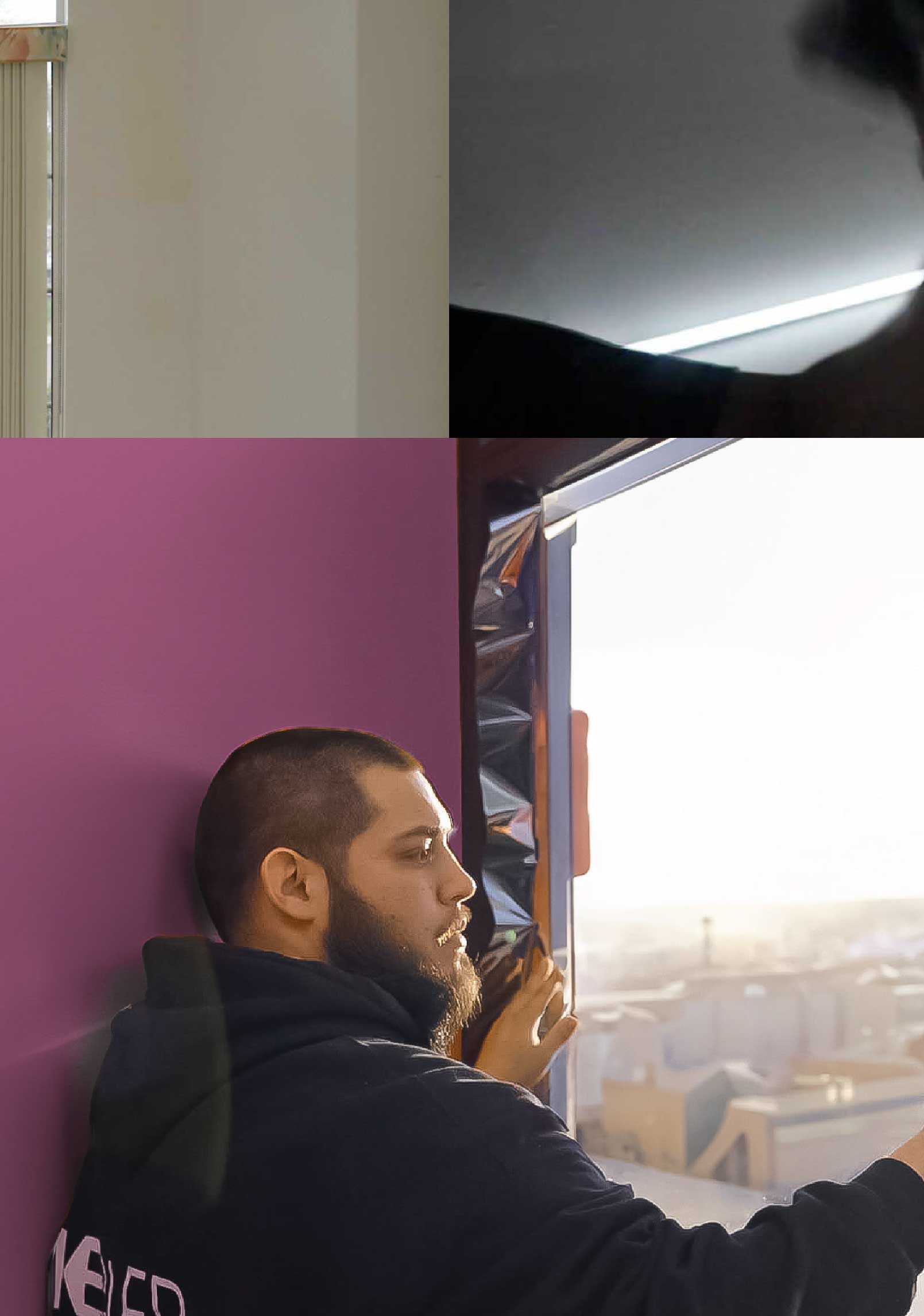 Kepler Specialist Installing Security Window Film in Eden Prairie Minnesota