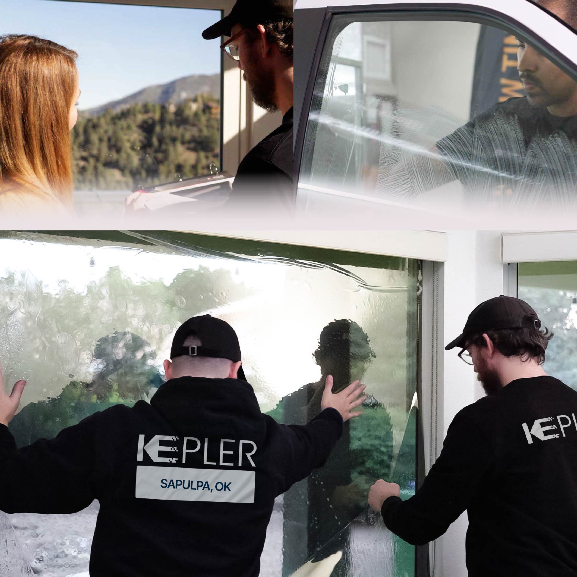 Commercial Window Tinting Sapulpa | Professional Tinting from $449