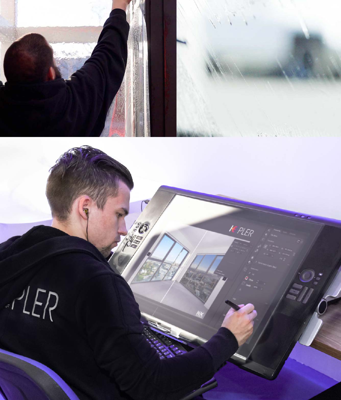 Commercial Window Tinting Sapulpa | Professional Tinting from $449