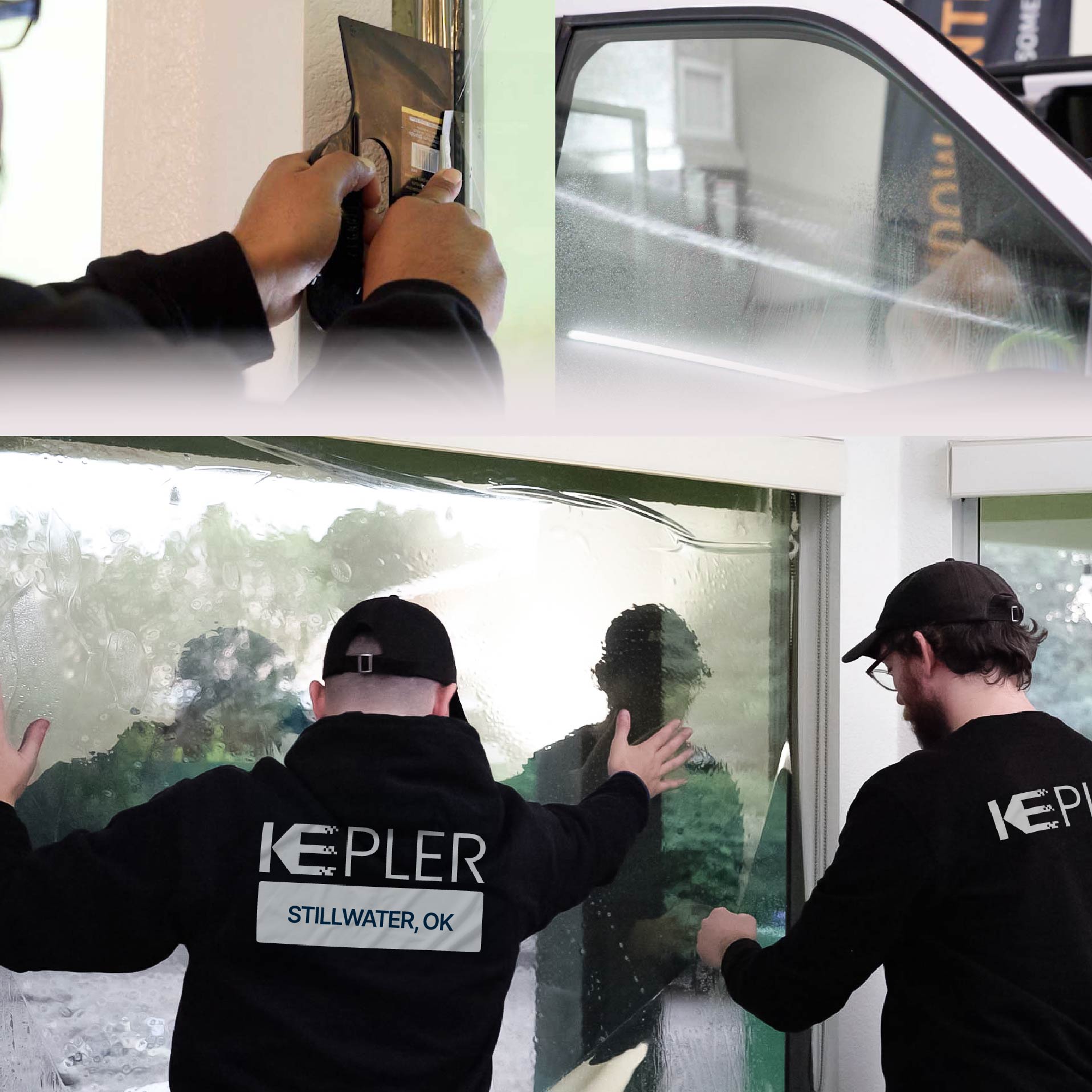 Commercial Window Tinting Stillwater | Professional Tinting from $449