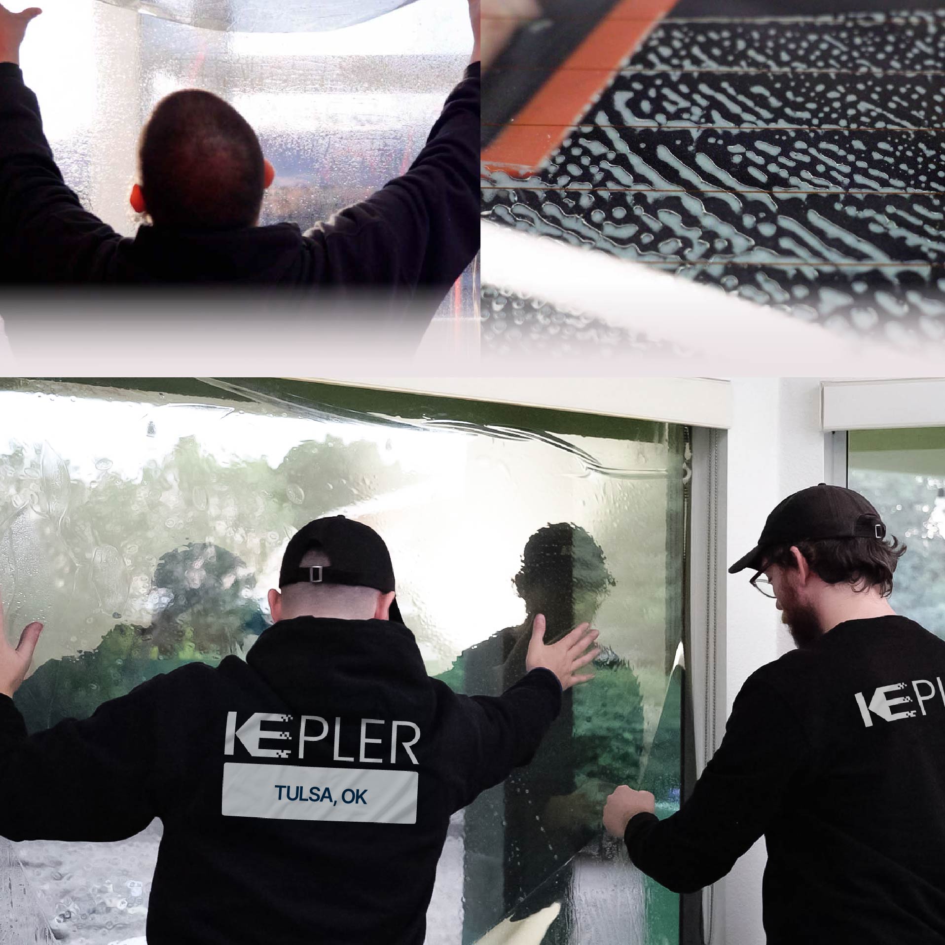 Commercial Window Tinting Tulsa | Professional Tinting from $449