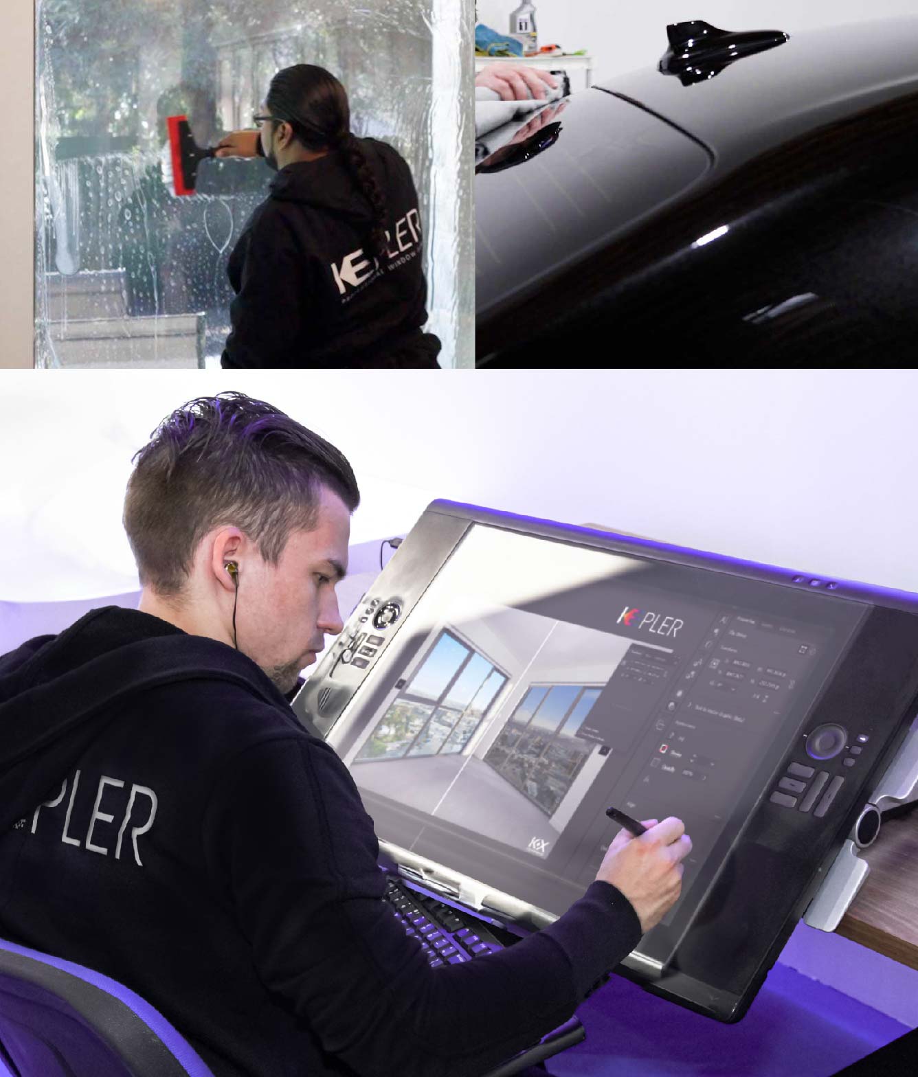 Commercial Window Tinting Tulsa | Professional Tinting from $449